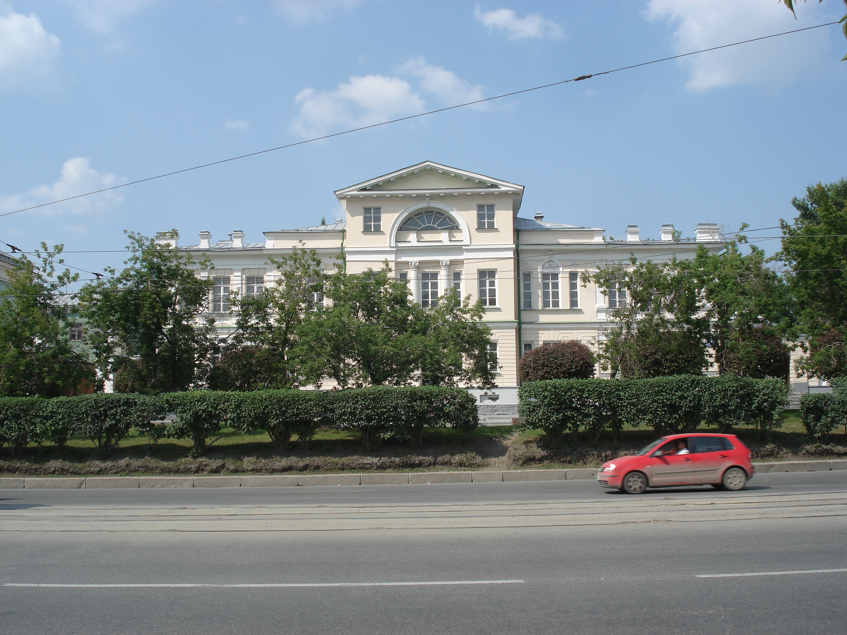 รูปถ่าย รัสเซีย(Russia) เยกาเตรนเบิร์ก(Ekaterinburg) 2006-07 124