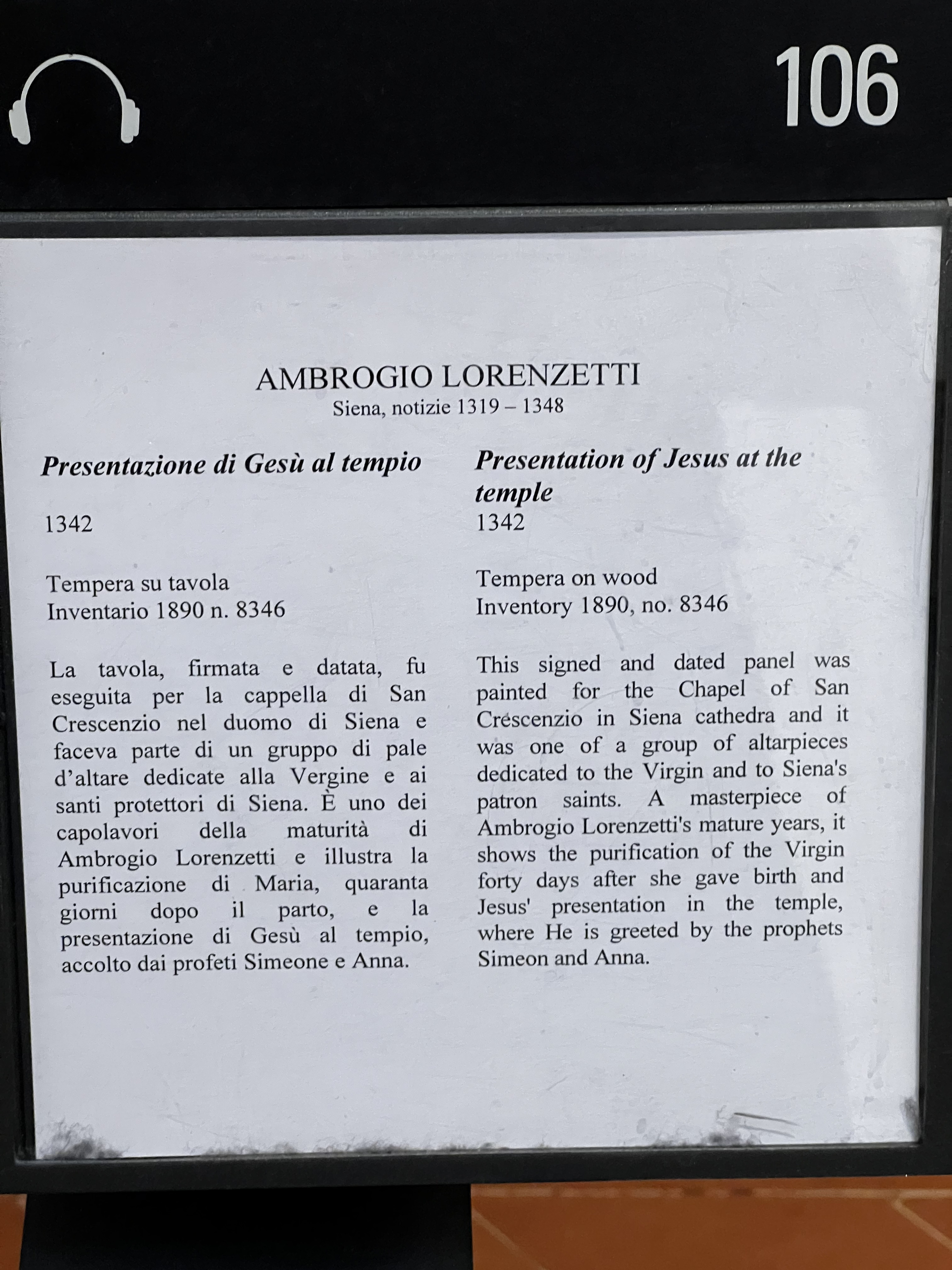 รูปถ่าย อิตาลี(Italy) ฟลอเรนซ์(Florence) พิพิธภัณฑ์อุฟฟีซี(Uffizi Museum) 2022-05 213