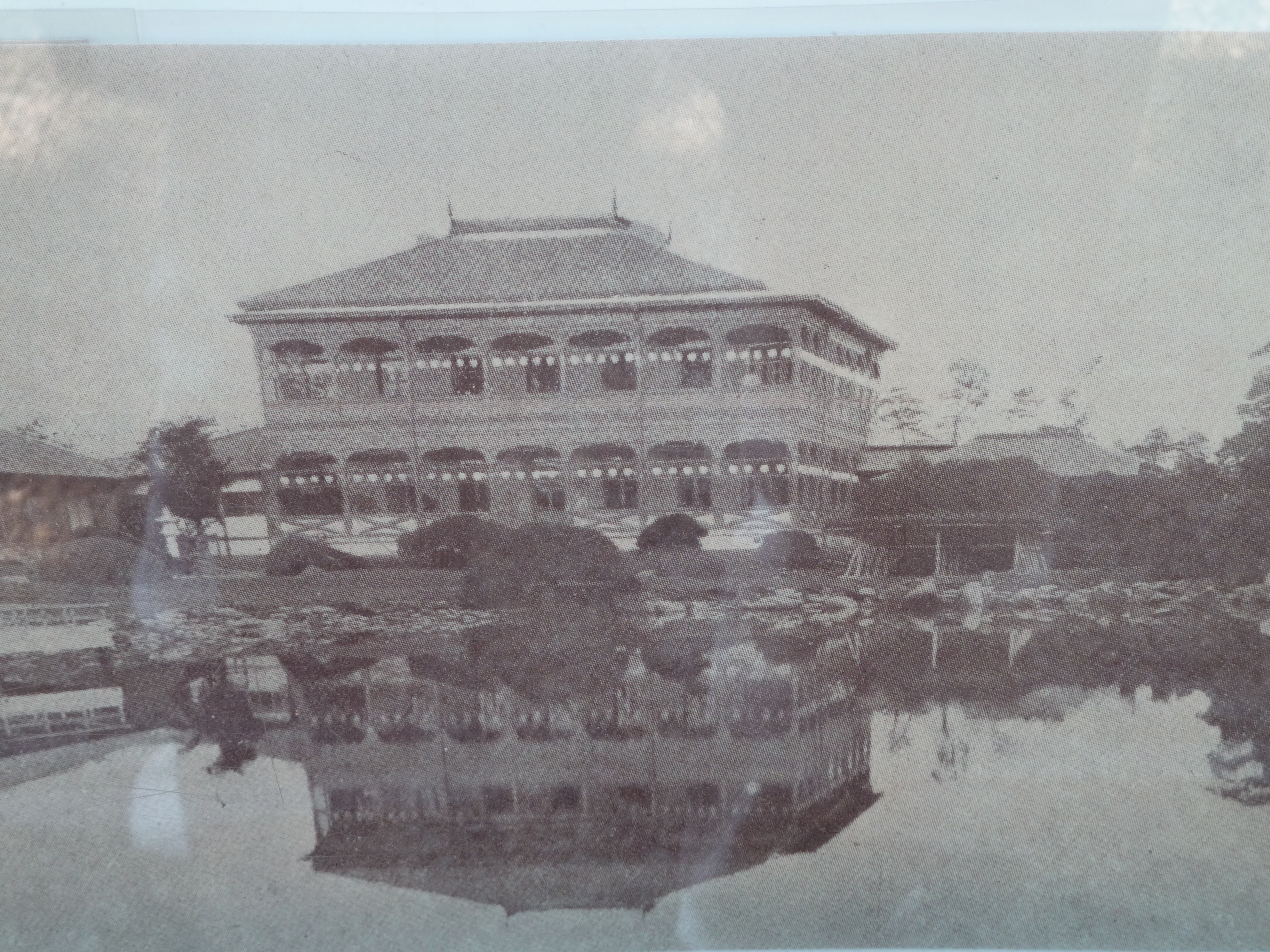 รูปถ่าย ญี่ปุ่น(Japan) โตเกียว(Tokyo) สวนคิวชิบะริคิว(Kyu Shiba rikyu Gardens) 2010-06 39