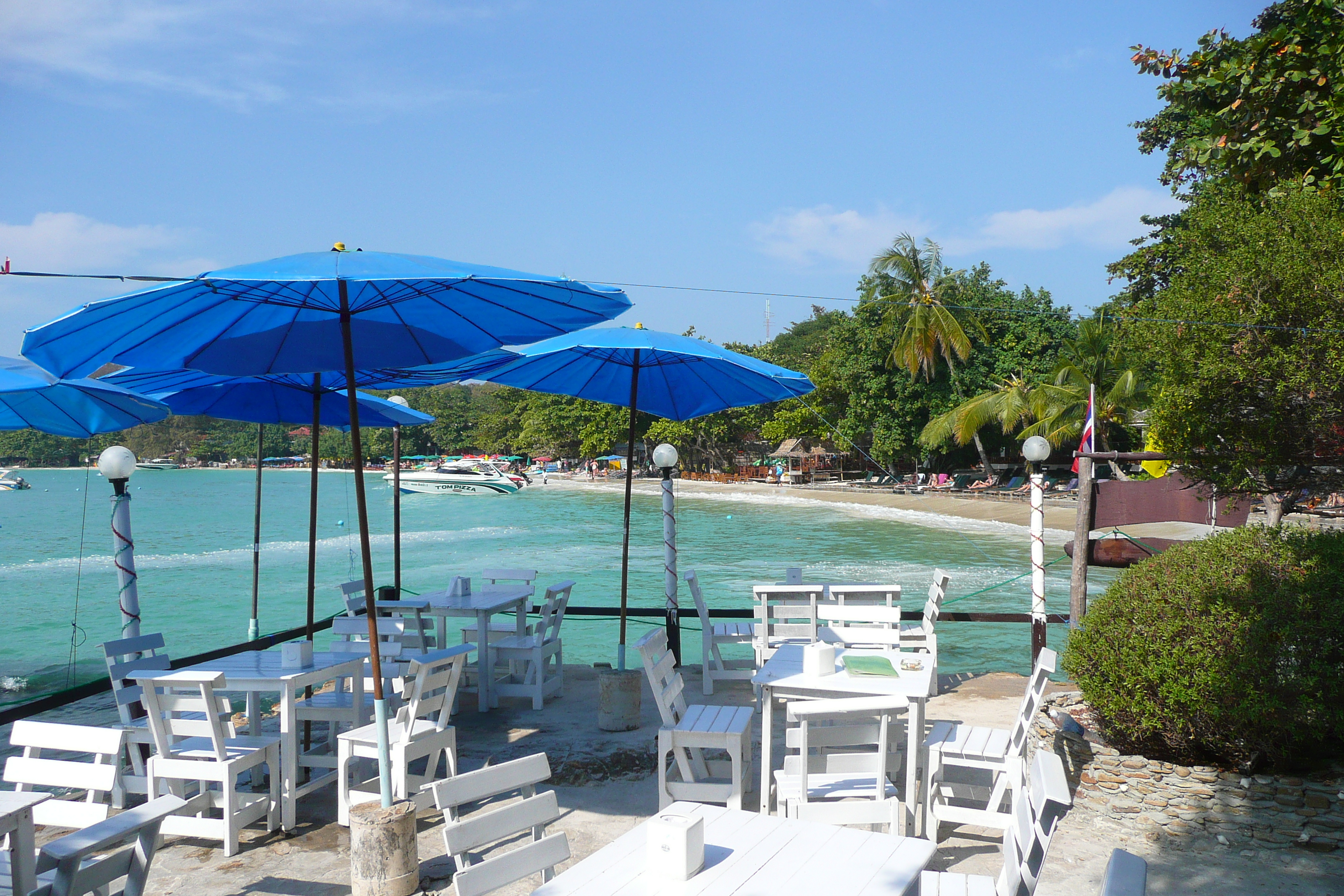 รูปถ่าย ไทย(Thailand) เกาะเสม็ด(Ko Samet) อ่าววงเดือน(Ao Wong Duan) 2009-01 46