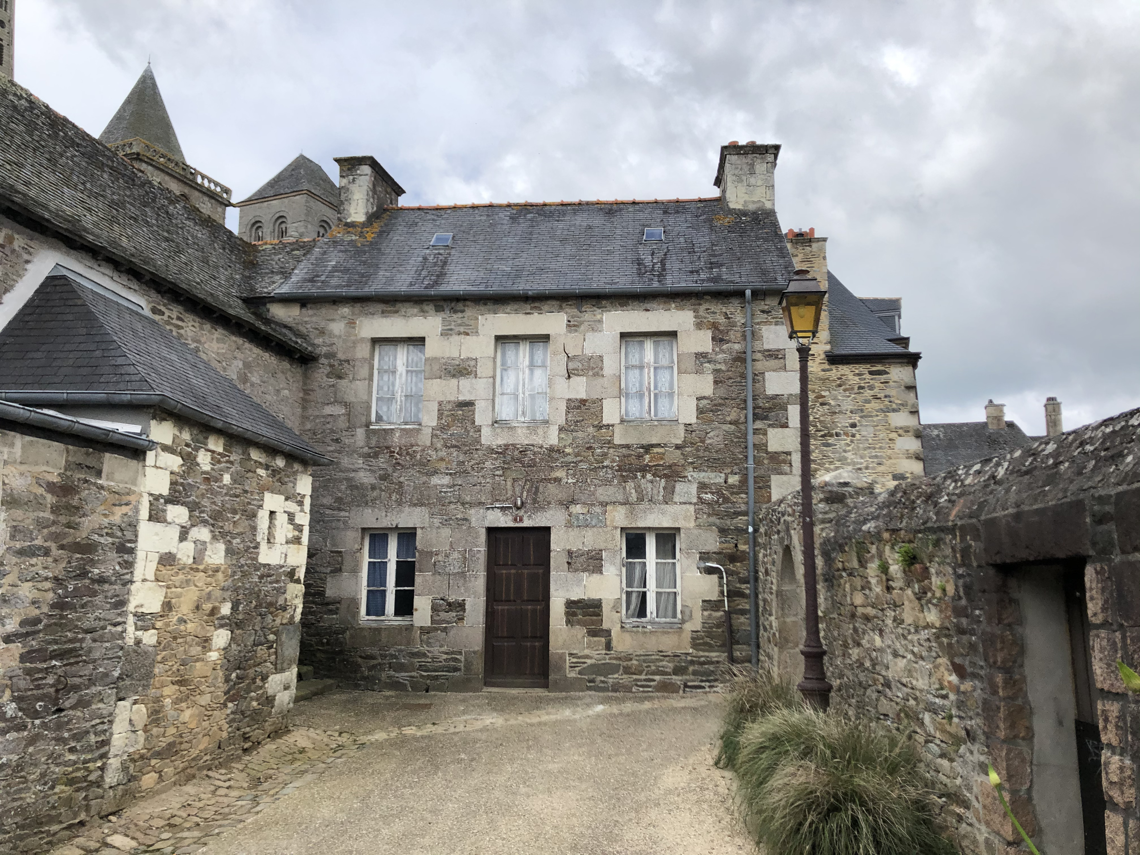 รูปถ่าย ฝรั่งเศส(France) เทรกีเอ(Treguier) 2020-06 14