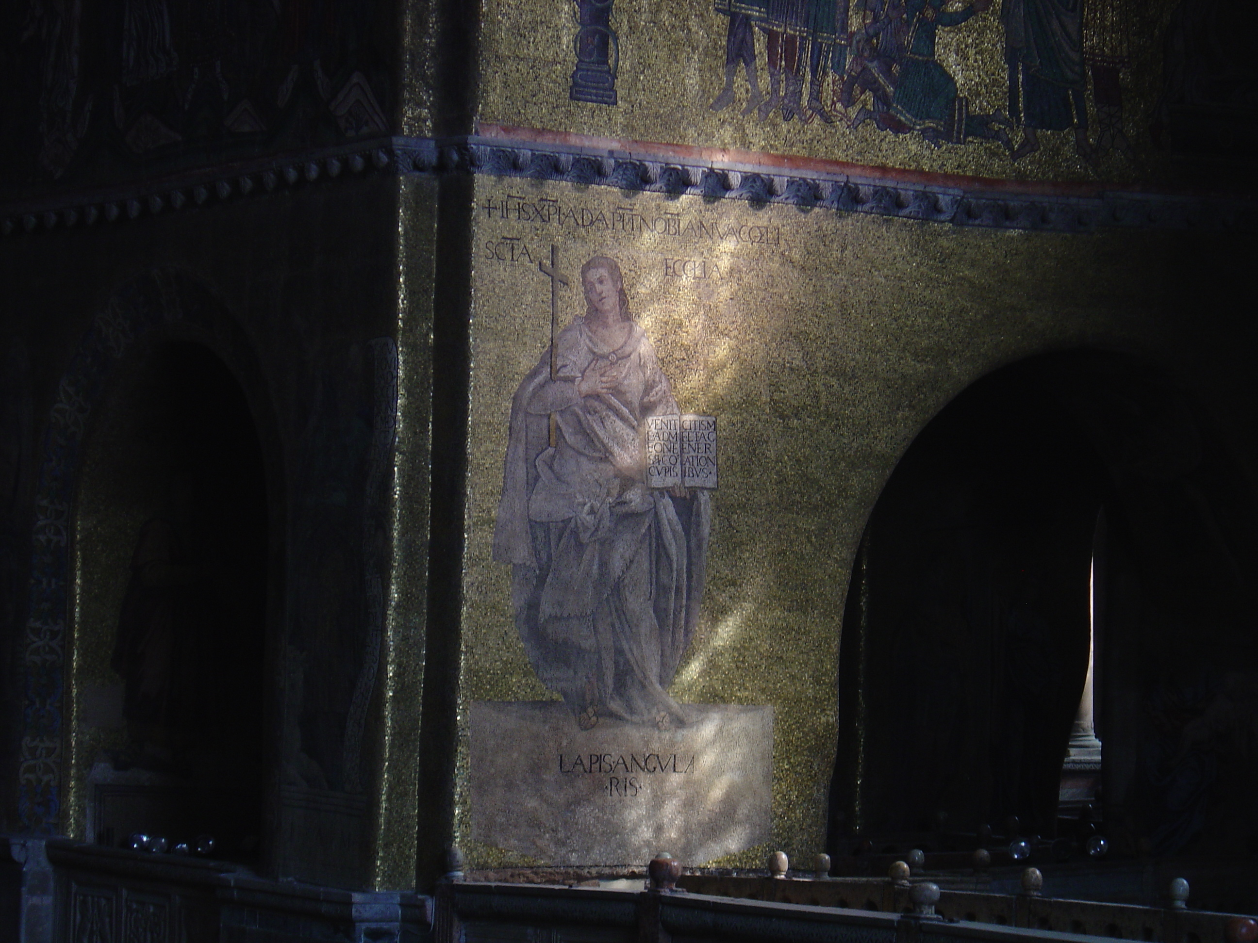 รูปถ่าย อิตาลี(Italy) เวนีส(Venice) 2005-03 195
