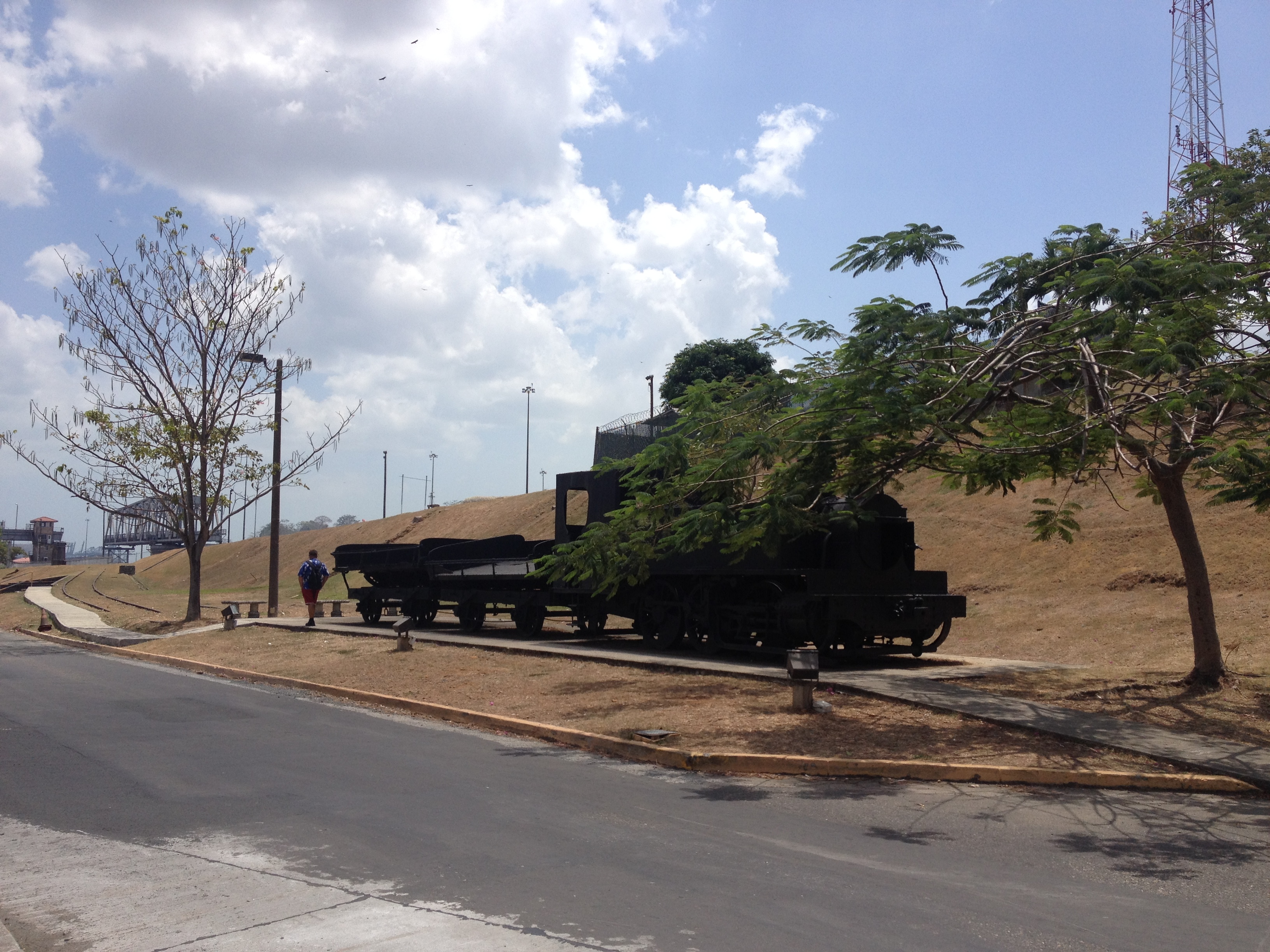 รูปถ่าย ปานามา(Panama) คลองปานามา(Panama Canal) 2015-03 14