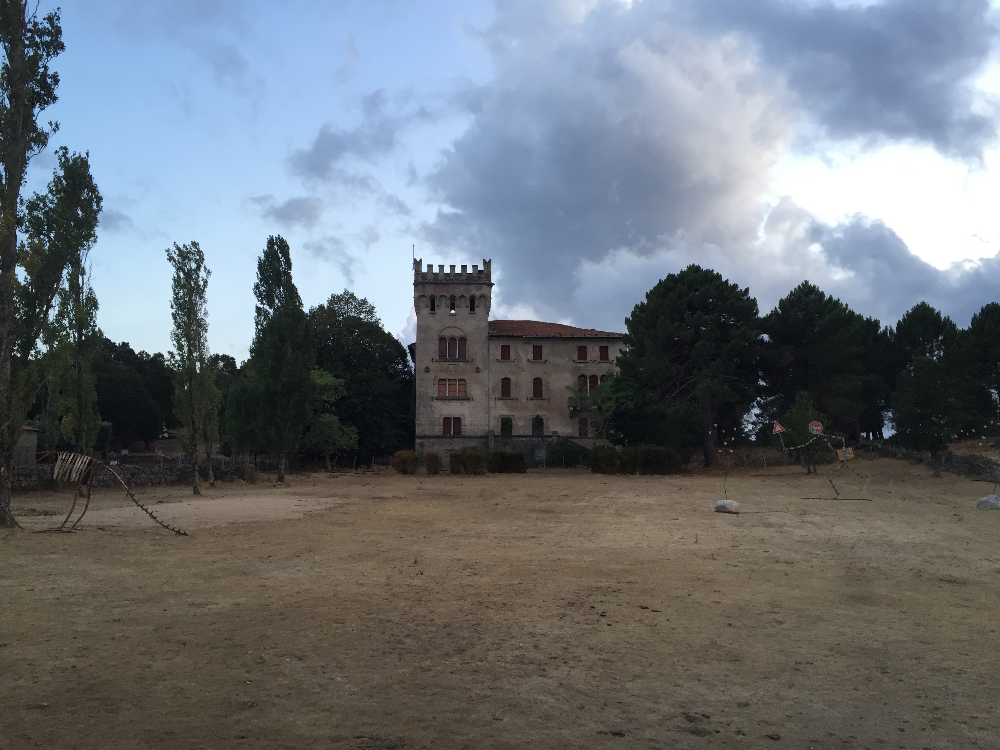 รูปถ่าย ฝรั่งเศส(France) คอร์สิคา(Corsica) เกนซา(Quenza) 2017-09 6