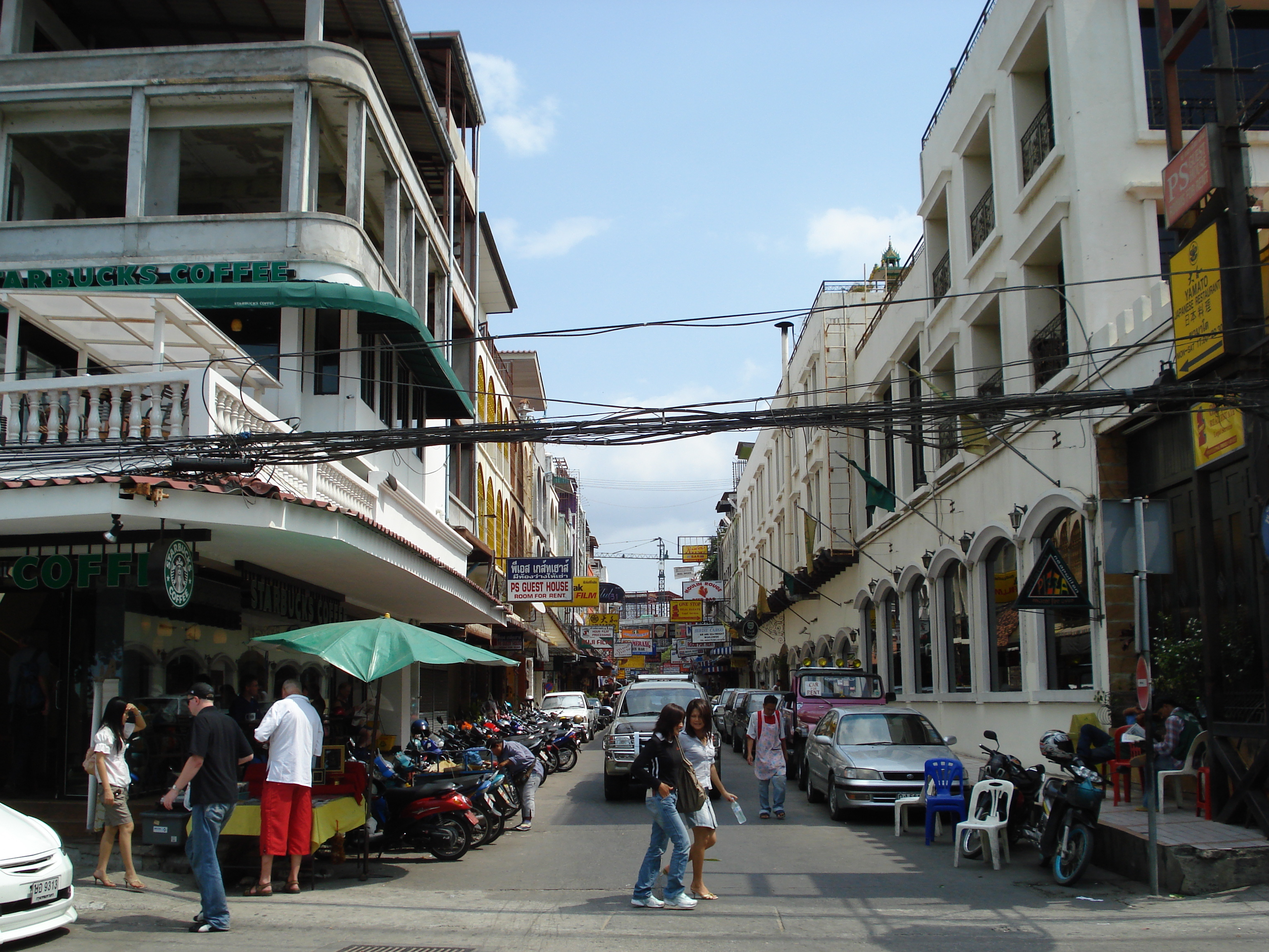 รูปถ่าย ไทย(Thailand) หาดพัทยา(Pattaya Beach) 2007-02 196