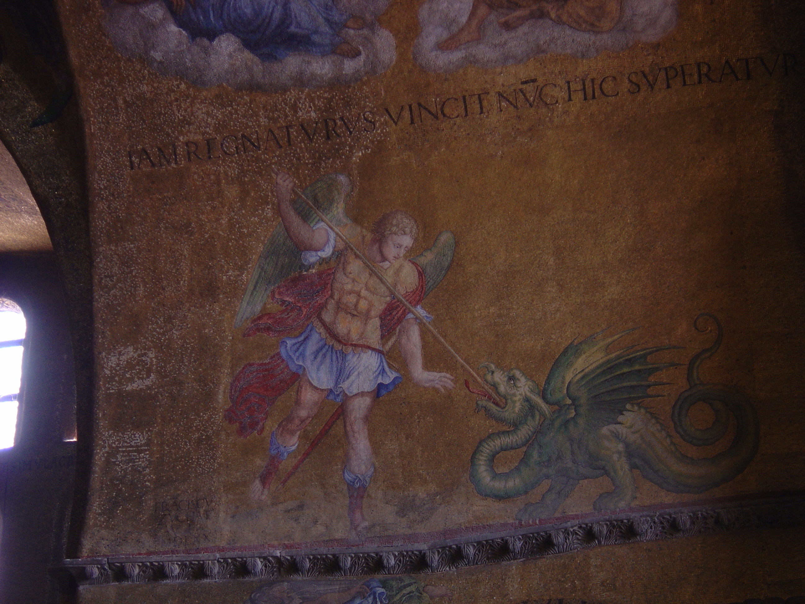 รูปถ่าย อิตาลี(Italy) เวนีส(Venice) 2005-03 272