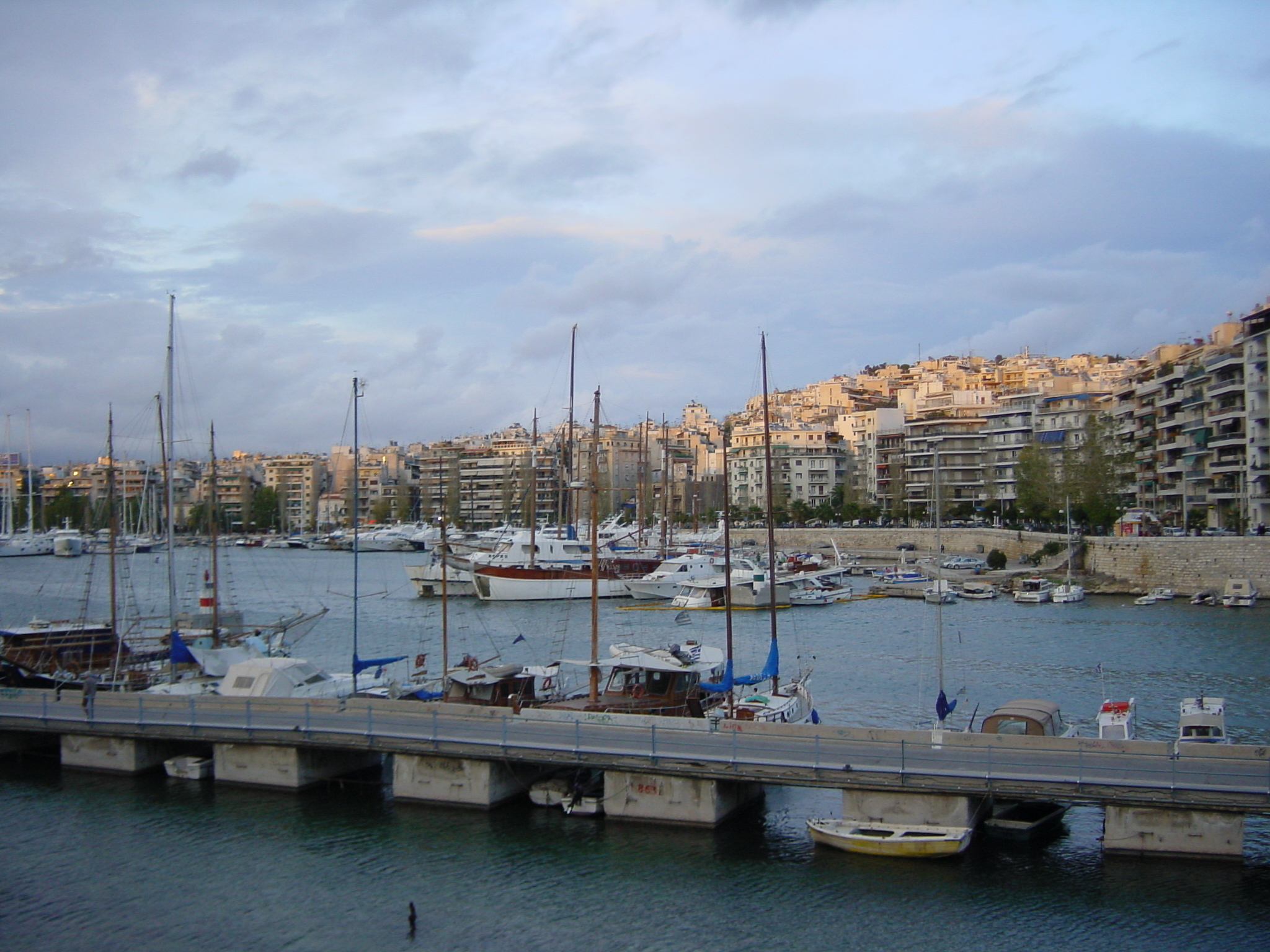 รูปถ่าย กรีก(Greece) เอเธนส์(Athens) 2003-12 47