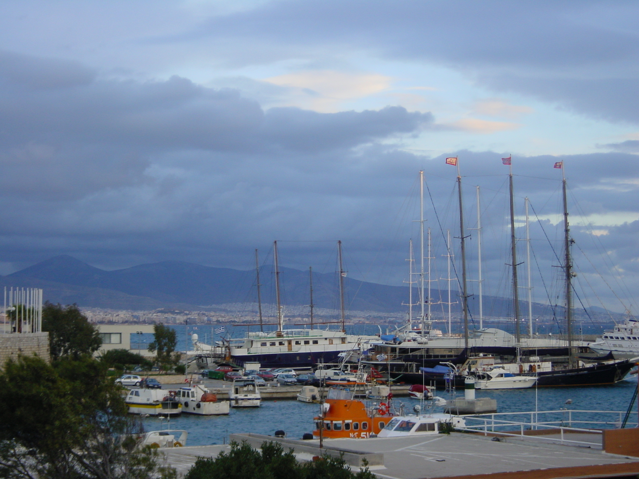 รูปถ่าย กรีก(Greece) เอเธนส์(Athens) 2003-12 52