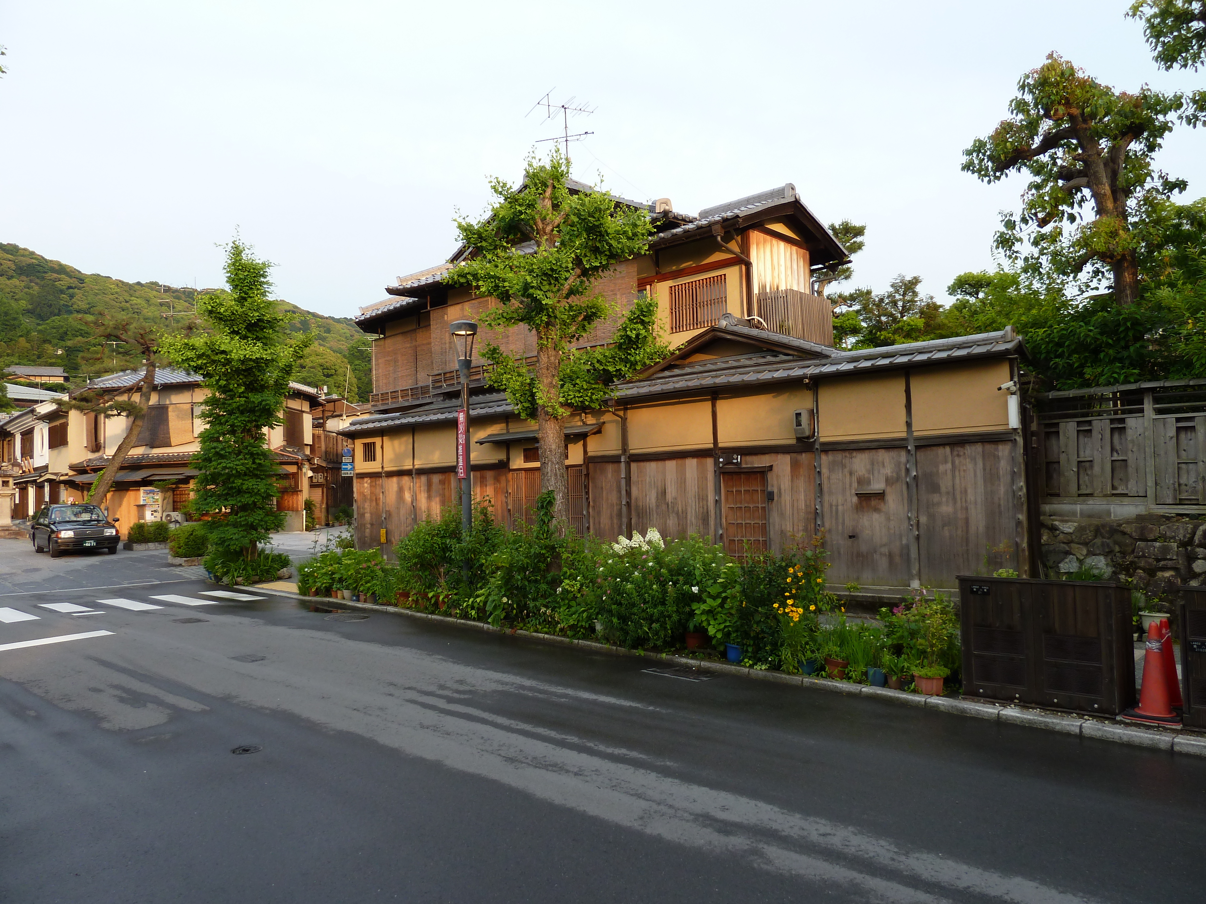 รูปถ่าย ญี่ปุ่น(Japan) เกียวโต(Kyoto) ถนนนิเน็นซากะ(Ninenzaka) 2010-06 35