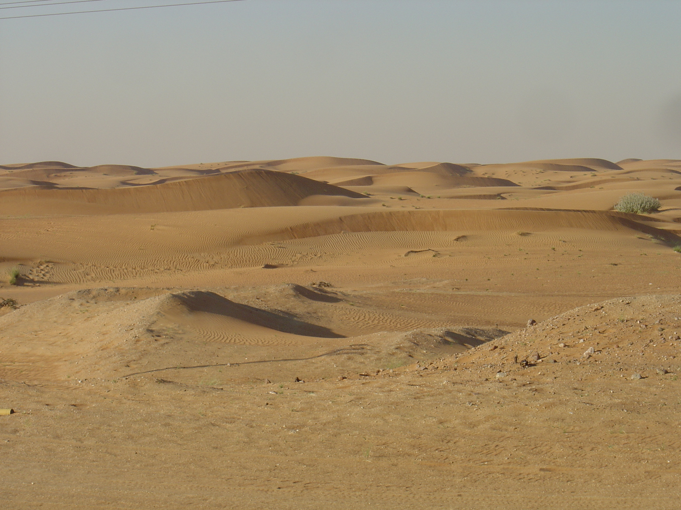 รูปถ่าย สหรัฐอาหรับเอมิเรตส์(United Arab Emirates) จากดูไบไปถนนอัลอิน(Dubai to Al Ain road) 2005-03 43