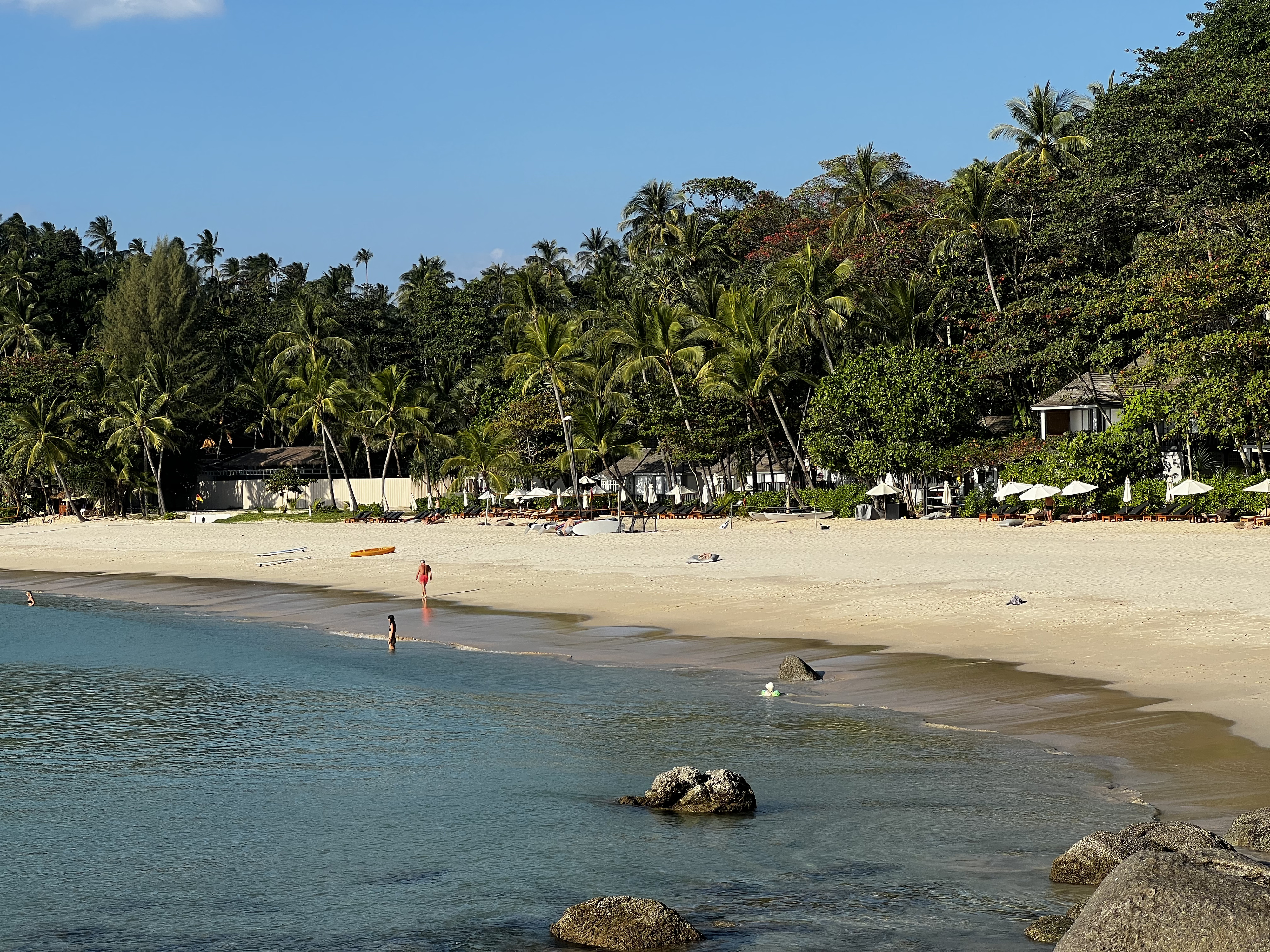 รูปถ่าย ไทย(Thailand) ภูเก็ต(Phuket) หาดสุรินทร์เหนือ(Surin north Beach) 2021-12 6