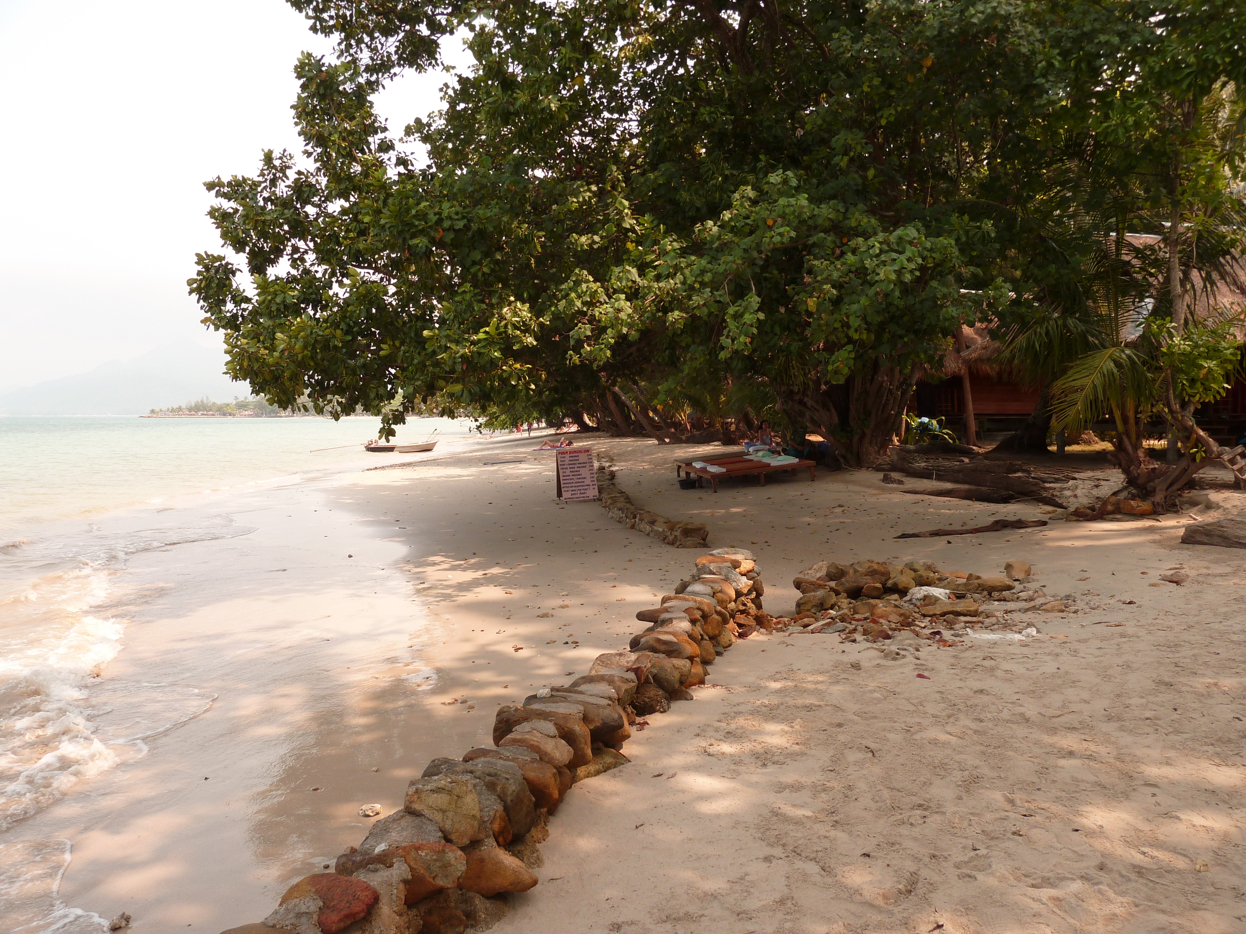 รูปถ่าย ไทย(Thailand) เกาะช้าง(Ko Chang) หาดคลองพร้าว(Klong Prao beach) 2011-02 44