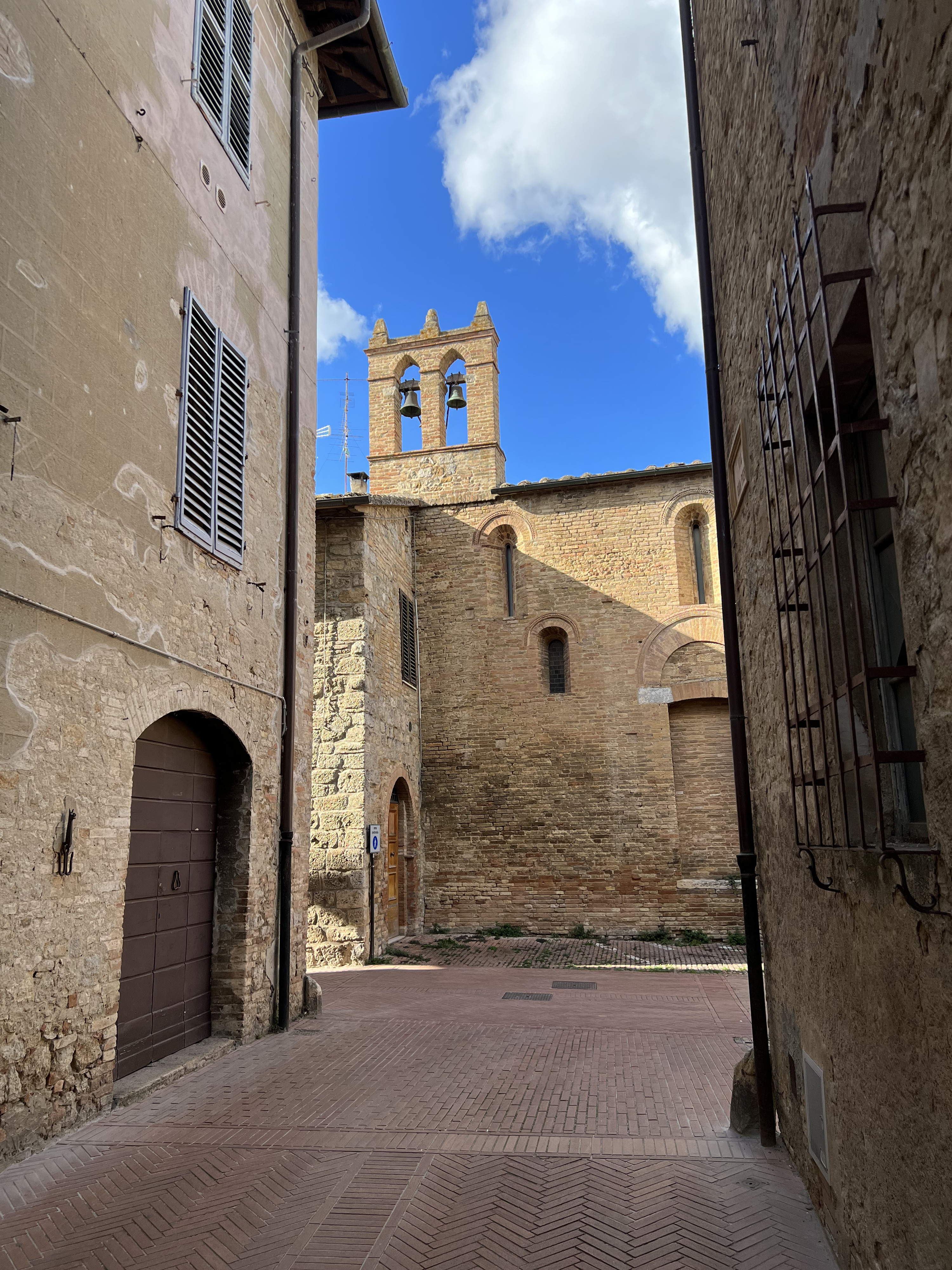 รูปถ่าย อิตาลี(Italy) ซานจีมิญญาโน(San Gimignano) 2021-09 56