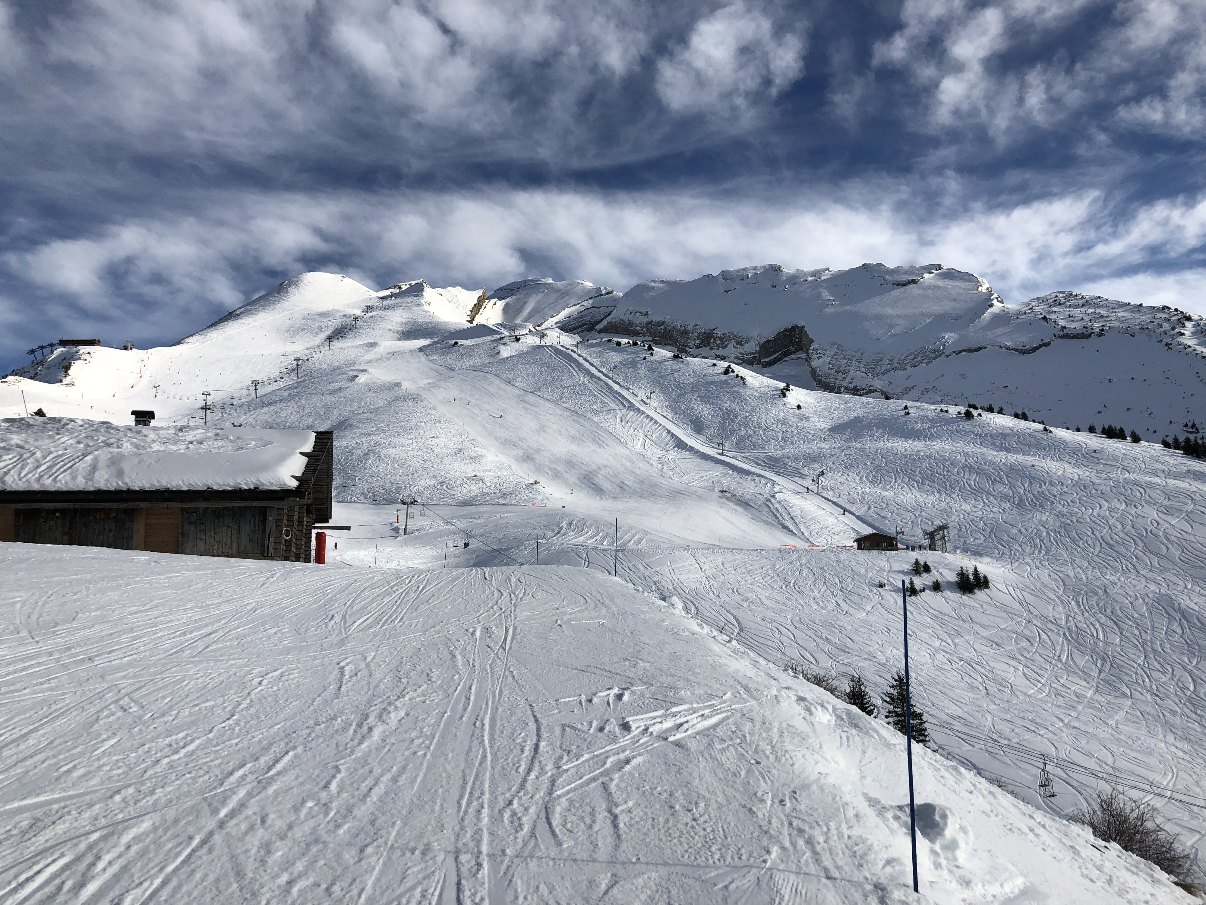รูปถ่าย ฝรั่งเศส(France) ลากลูซา(La Clusaz) 2017-12 216