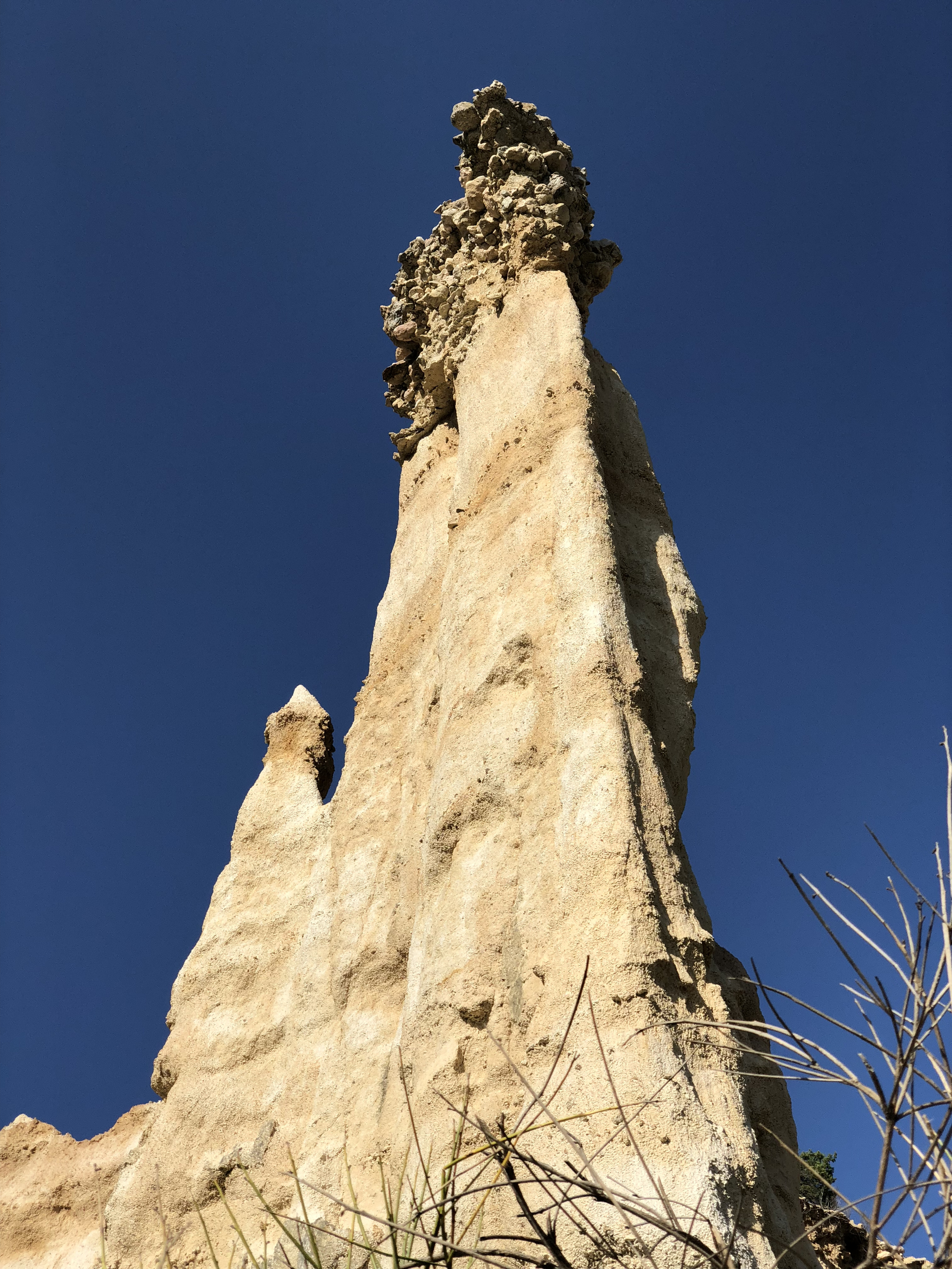 รูปถ่าย ฝรั่งเศส(France) เสาหินออร์กดีล-ซูร์-แต็ต(Orgues d'Ille Sur Tet) 2018-04 13