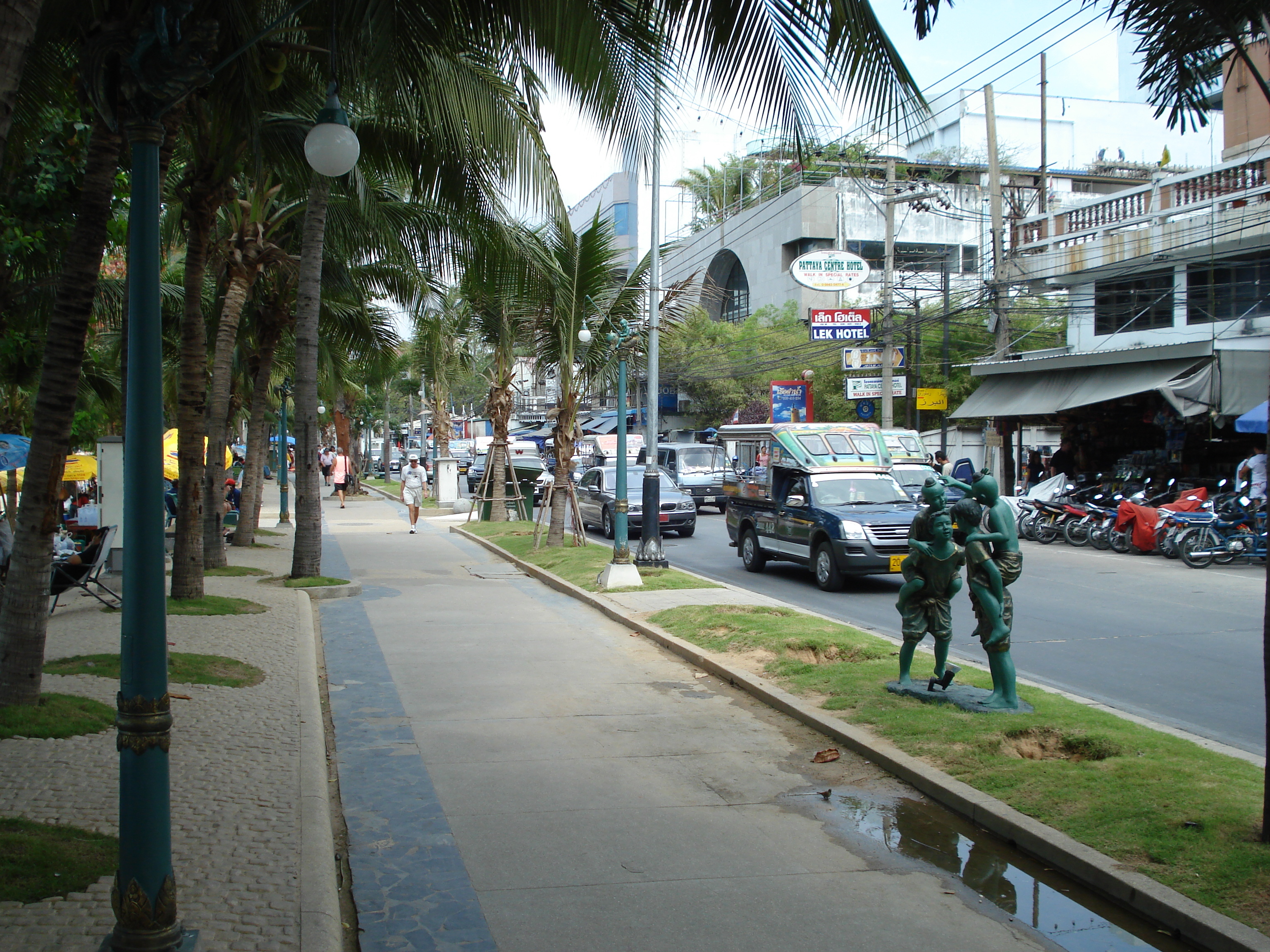 รูปถ่าย ไทย(Thailand) หาดพัทยา(Pattaya Beach) 2007-02 215