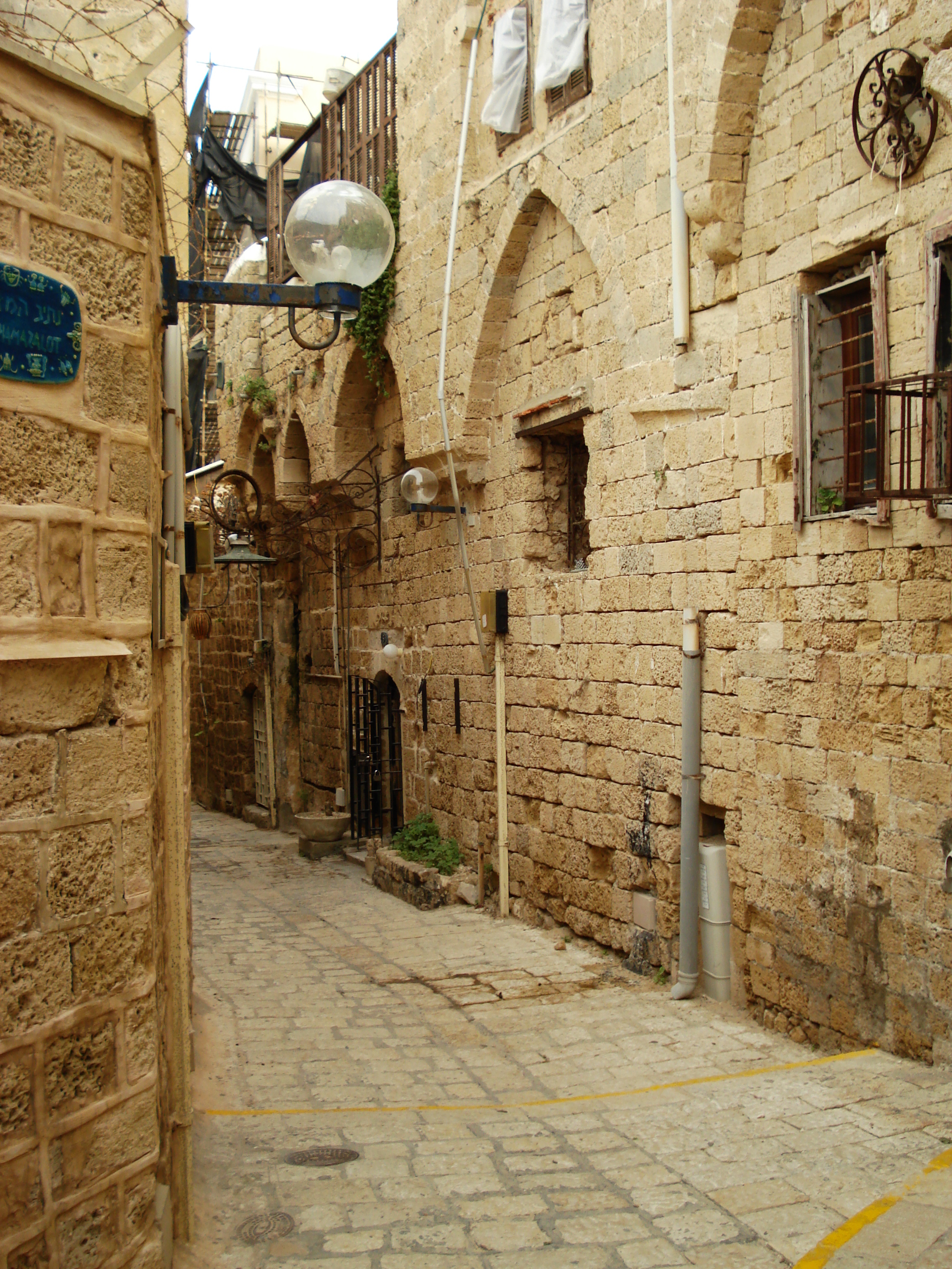 รูปถ่าย อิสราเอล(Israel) จาฟา(Jaffa) 2006-12 5