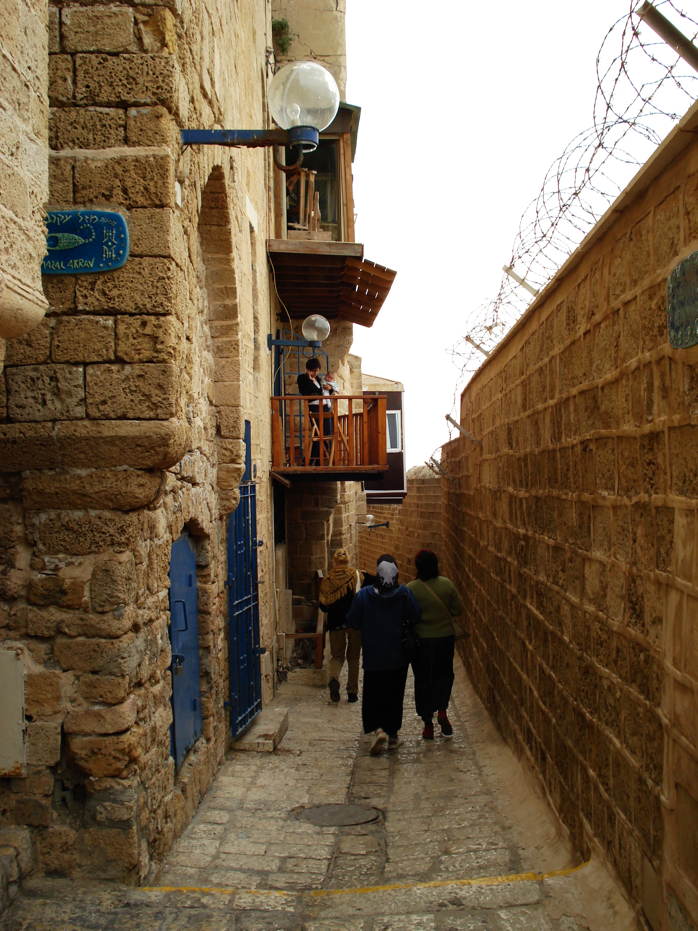 รูปถ่าย อิสราเอล(Israel) จาฟา(Jaffa) 2006-12 10