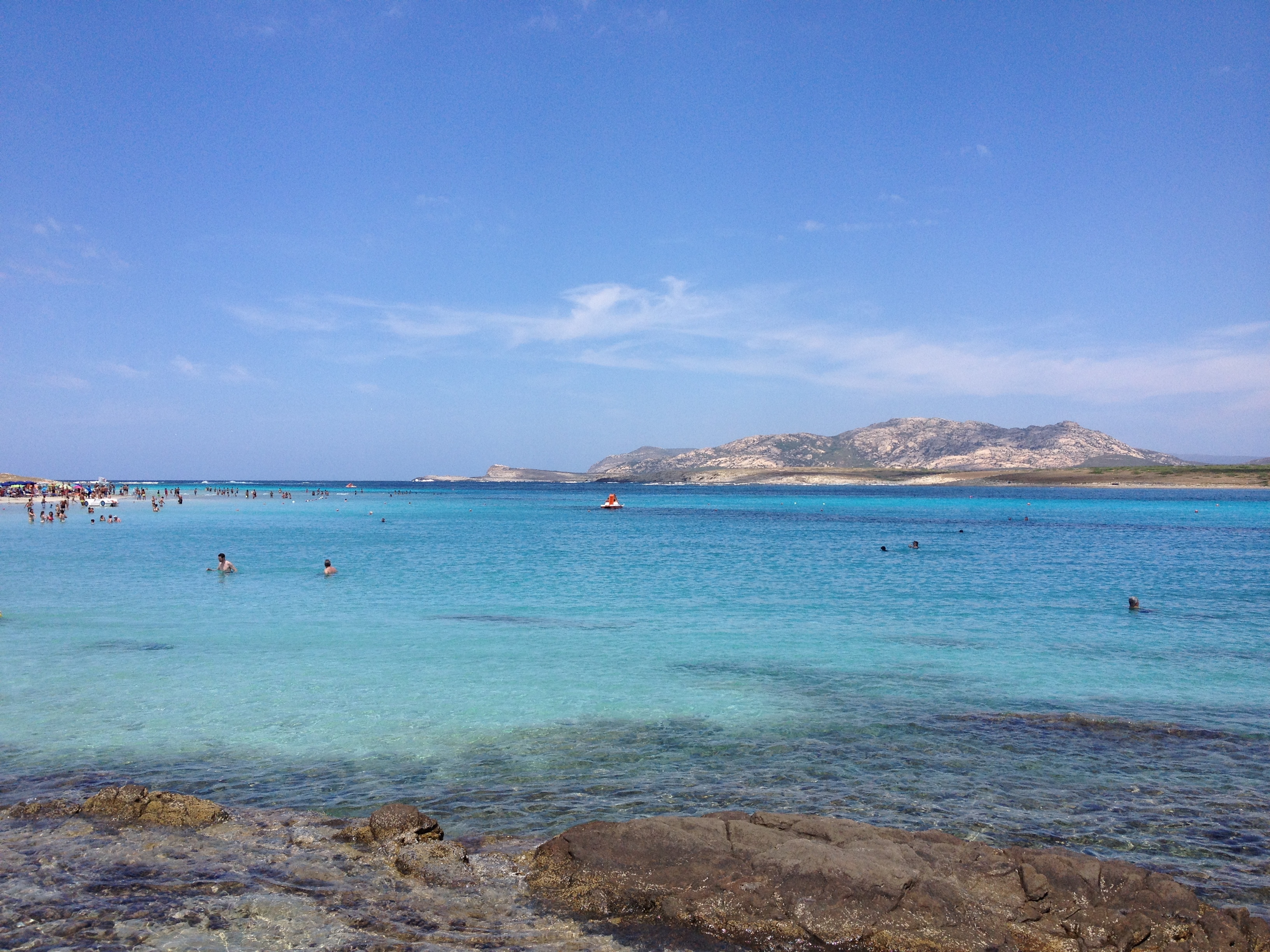 รูปถ่าย อิตาลี(Italy) ซาร์ดิเนีย(Sardinia) แหลมกาโปเดลฟัลโกเน(Capo del Falcone) 2015-06 20