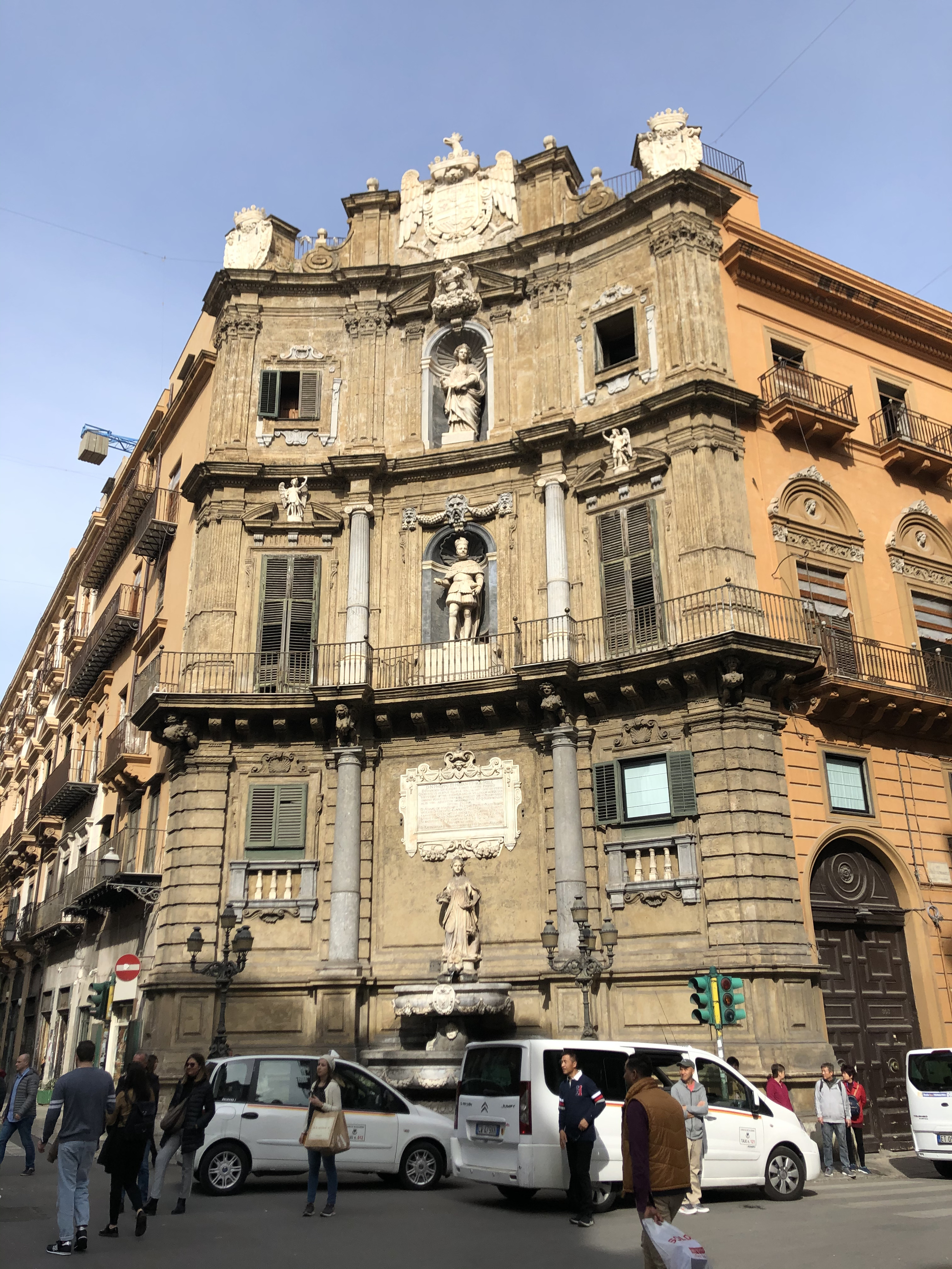 รูปถ่าย อิตาลี(Italy) ซิซิลี(Sicily) ปาแลร์โม(Palermo) 2020-02 151