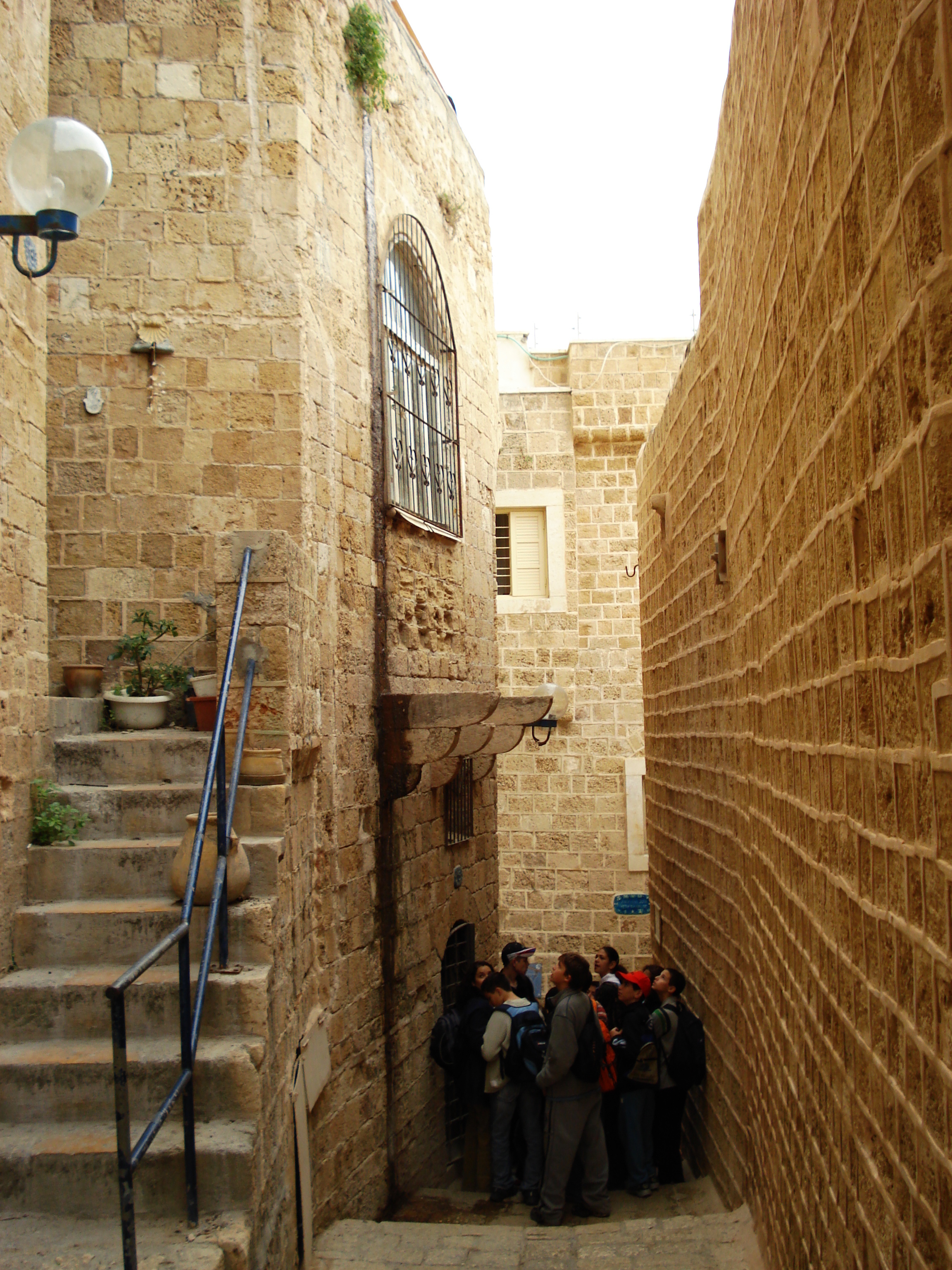 รูปถ่าย อิสราเอล(Israel) จาฟา(Jaffa) 2006-12 234