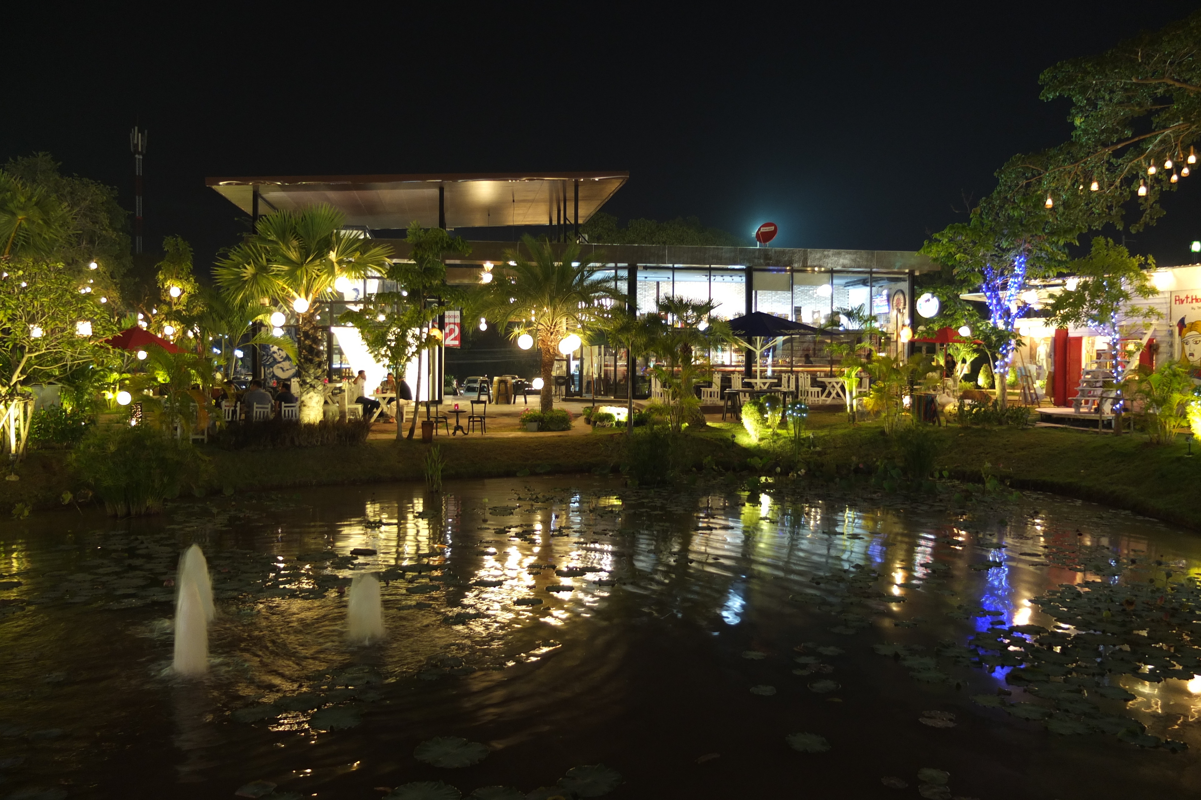 รูปถ่าย ไทย(Thailand) ขอนแก่น(Khon Kaen) 2012-12 44