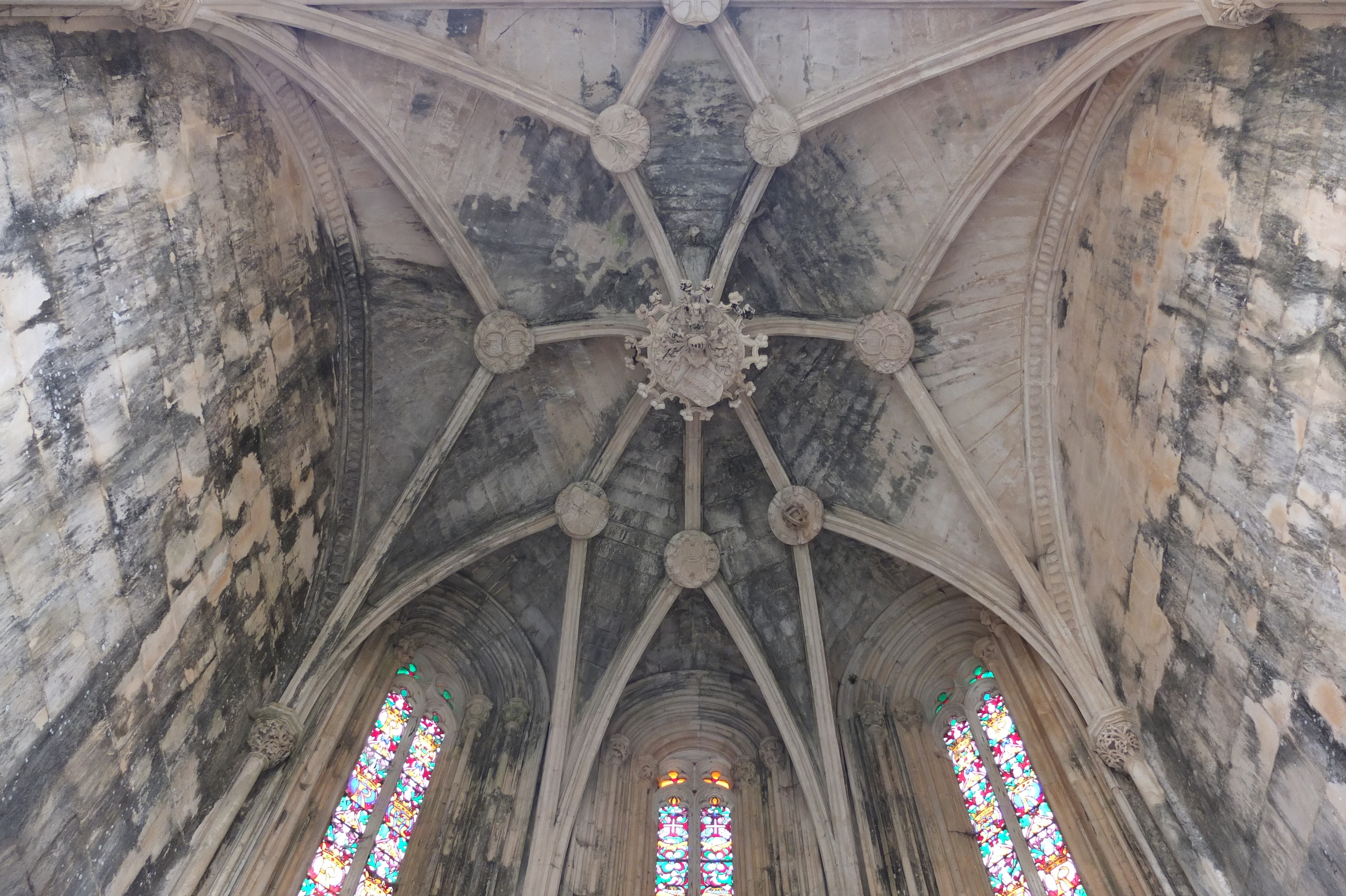รูปถ่าย โปรตุเกส(Portugal) บาตาลยา(Batalha) 2013-01 6