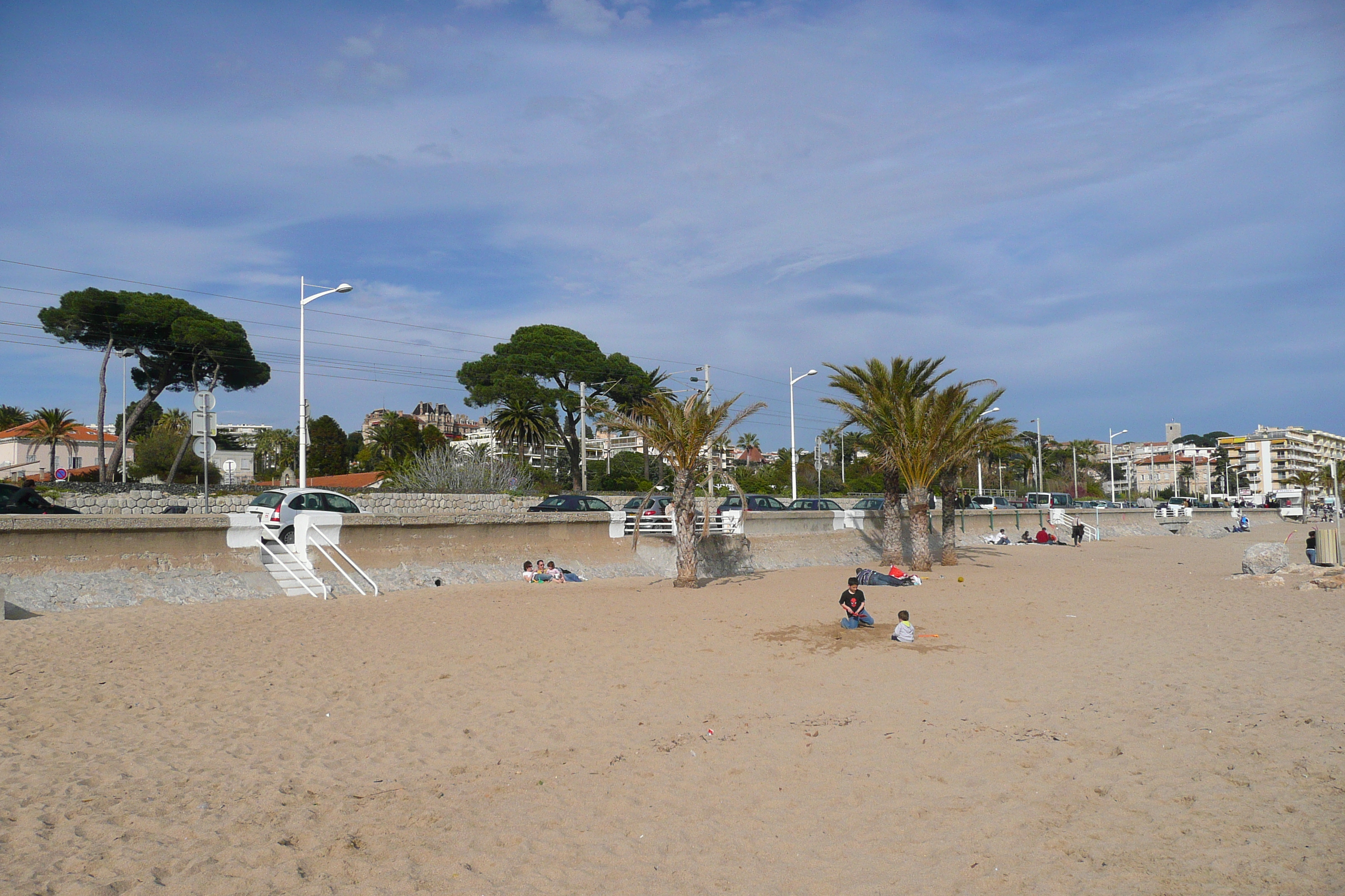รูปถ่าย ฝรั่งเศส(France) ม็องเดอลีเยอ(Mandelieu) 2008-03 29