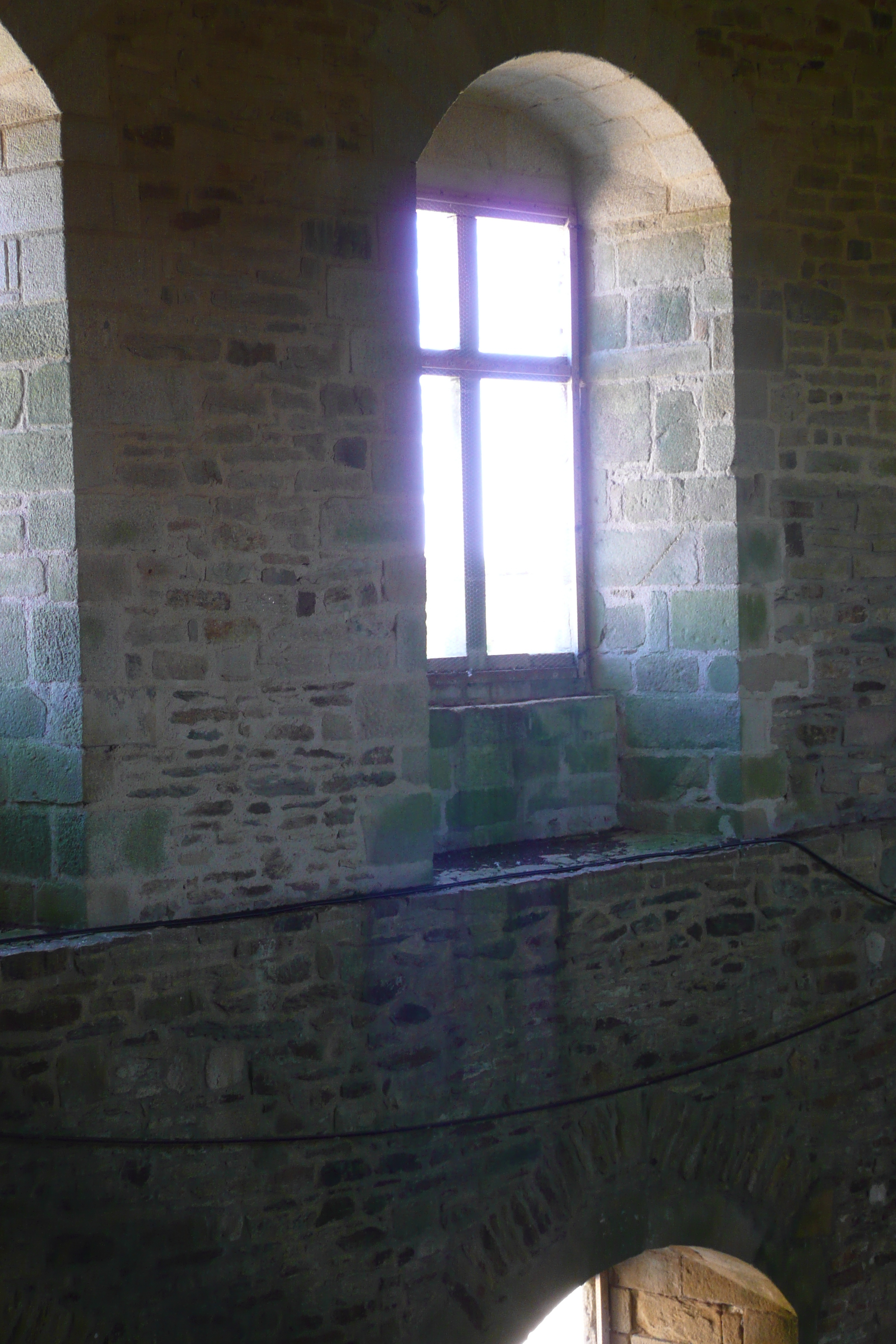 รูปถ่าย ฝรั่งเศส(France) ซืสซีนีโอ(Suscinio) ปราสาทซูซีนีโอ(Suscinio Castle) 2007-09 169