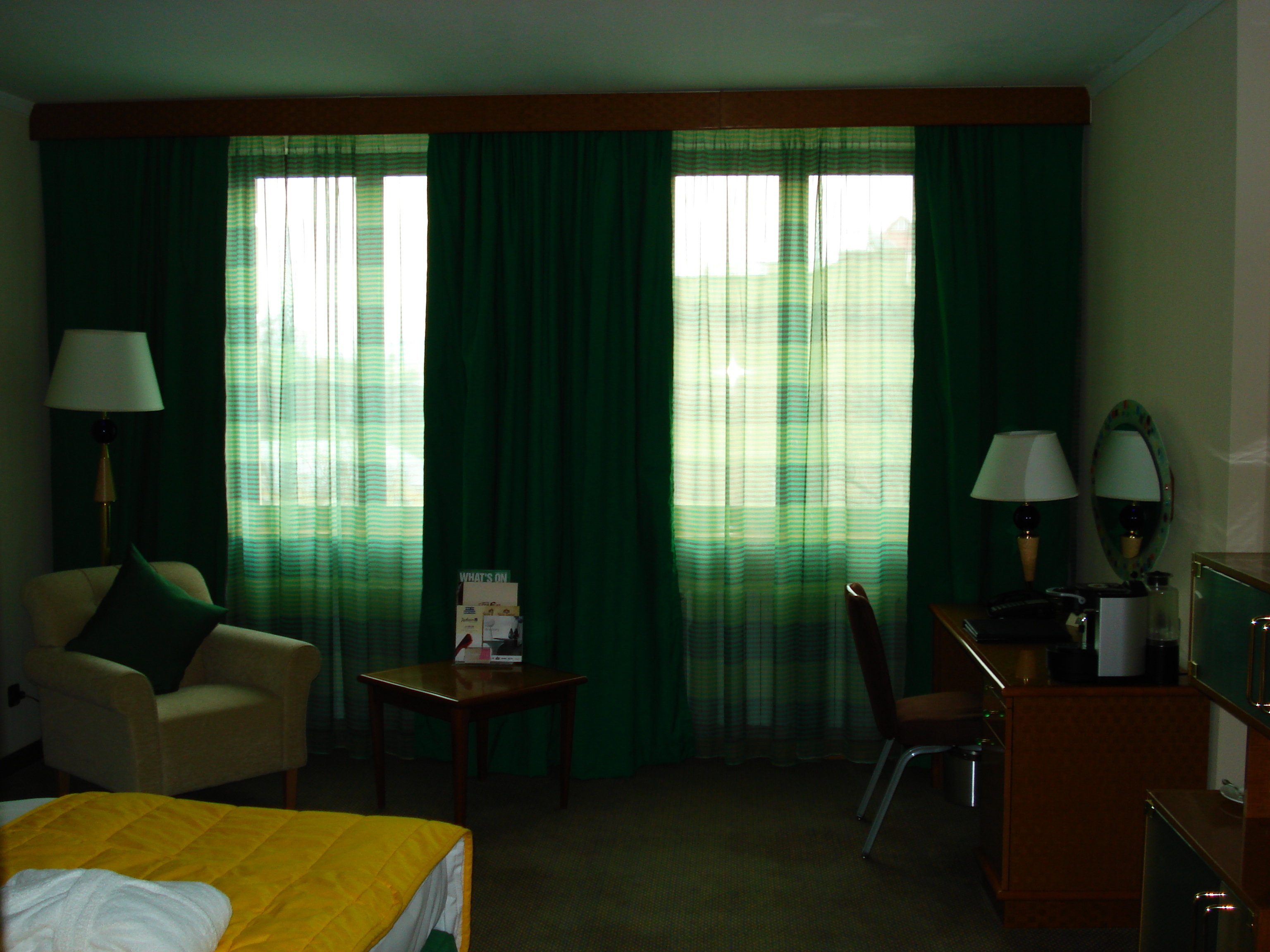 รูปถ่าย ยูเครน(Ukraine) เคียฟ(Kiev) โรงแรมแรดิสัน เคียฟ(Radisson Kiev Hotel) 2007-03 7