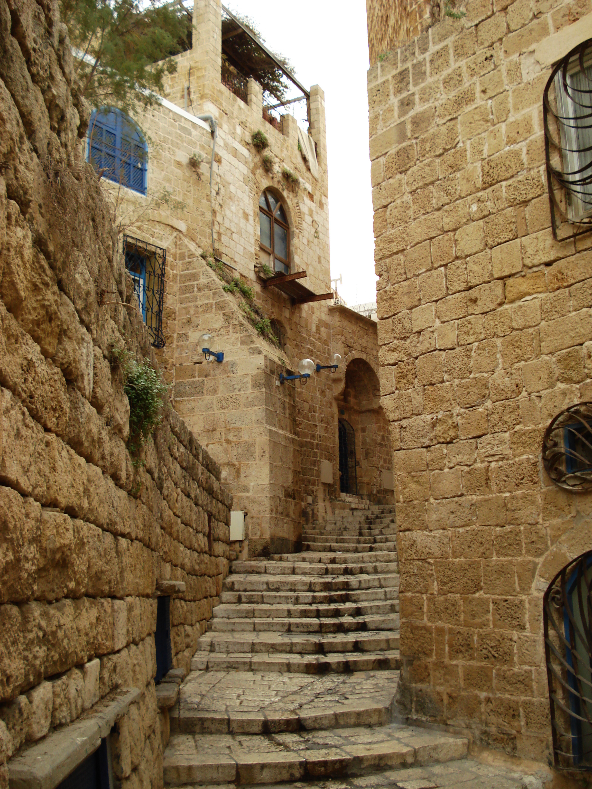 รูปถ่าย อิสราเอล(Israel) จาฟา(Jaffa) 2006-12 253