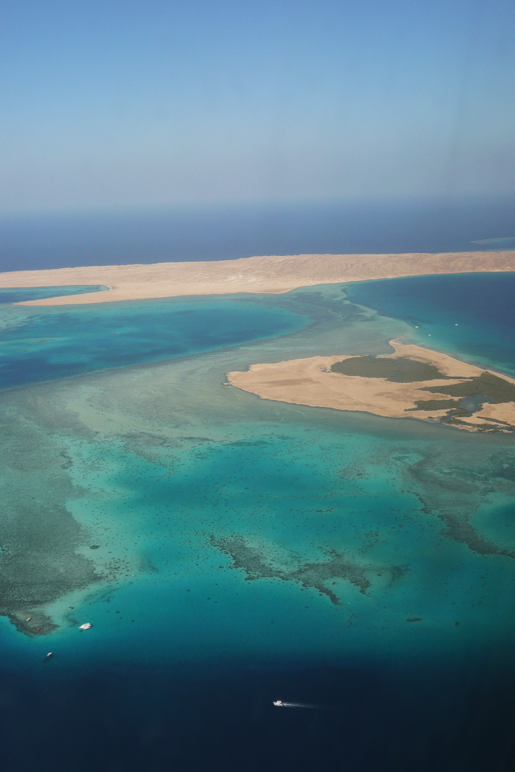 รูปถ่าย อียิปต์(Egypt) อียิปต์จากมุมสูง(Egypt from the sky) 2008-06 58