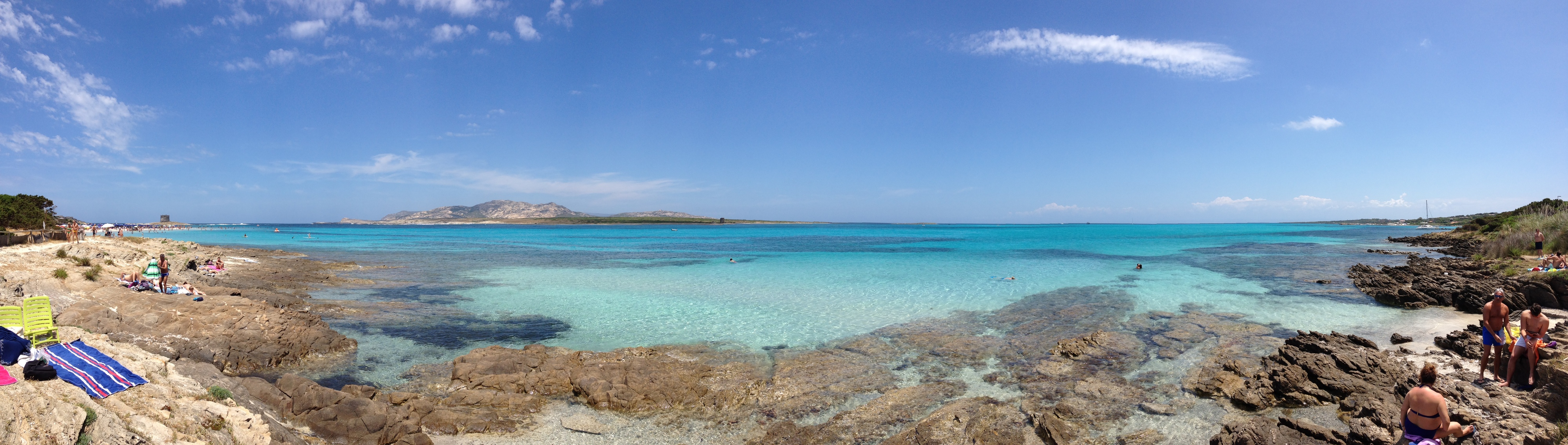 รูปถ่าย อิตาลี(Italy) ซาร์ดิเนีย(Sardinia) แหลมกาโปเดลฟัลโกเน(Capo del Falcone) 2015-06 12