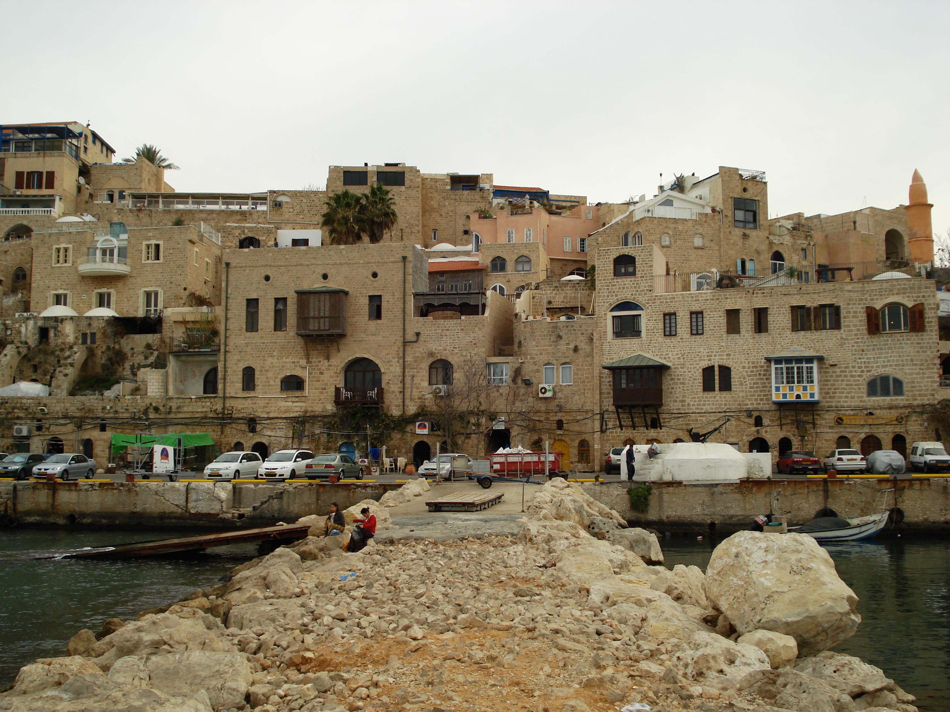 รูปถ่าย อิสราเอล(Israel) จาฟา(Jaffa) 2006-12 202