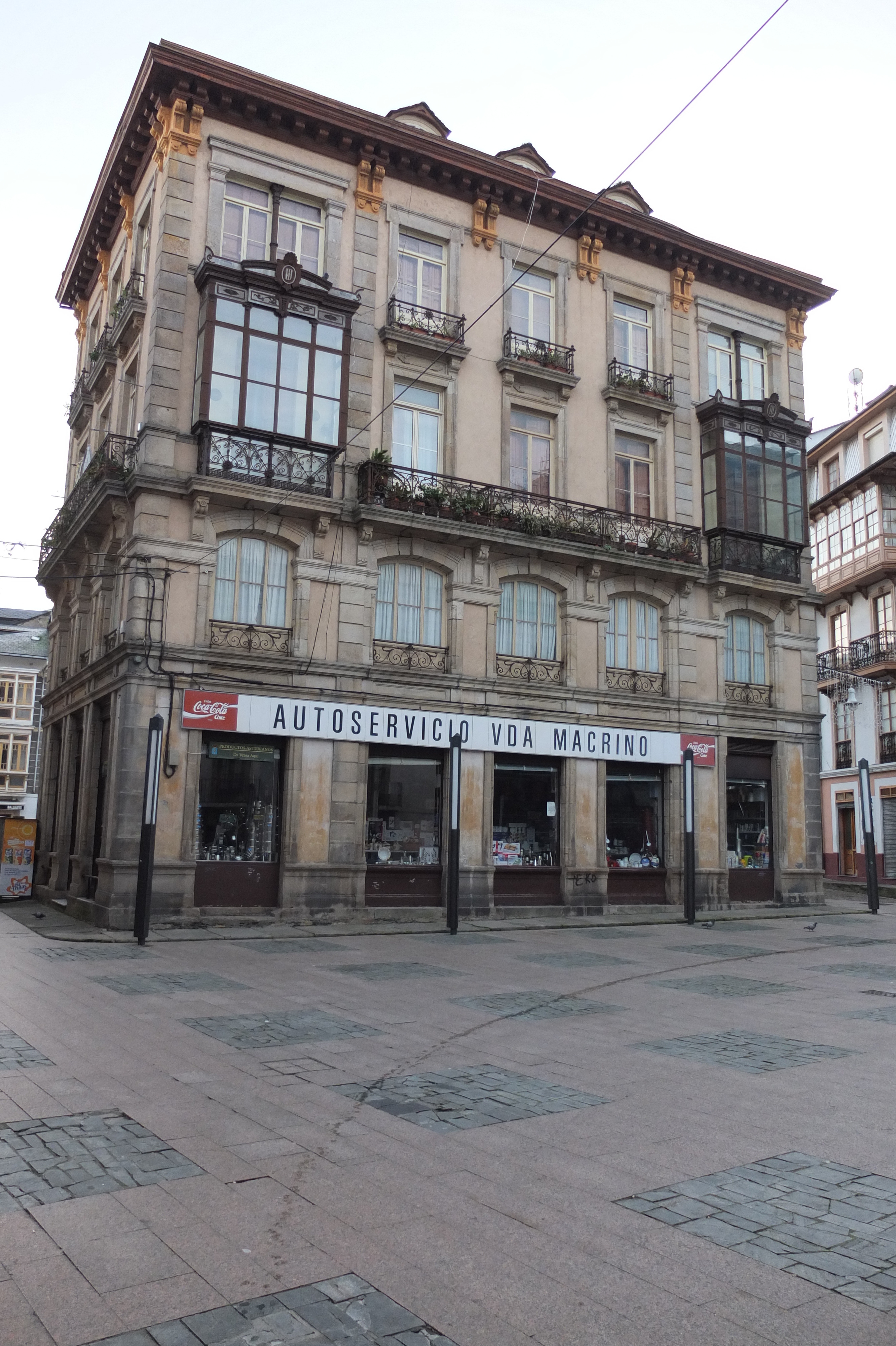 รูปถ่าย สเปน(Spain) ลูอาร์กา(Luarca) 2013-01 59