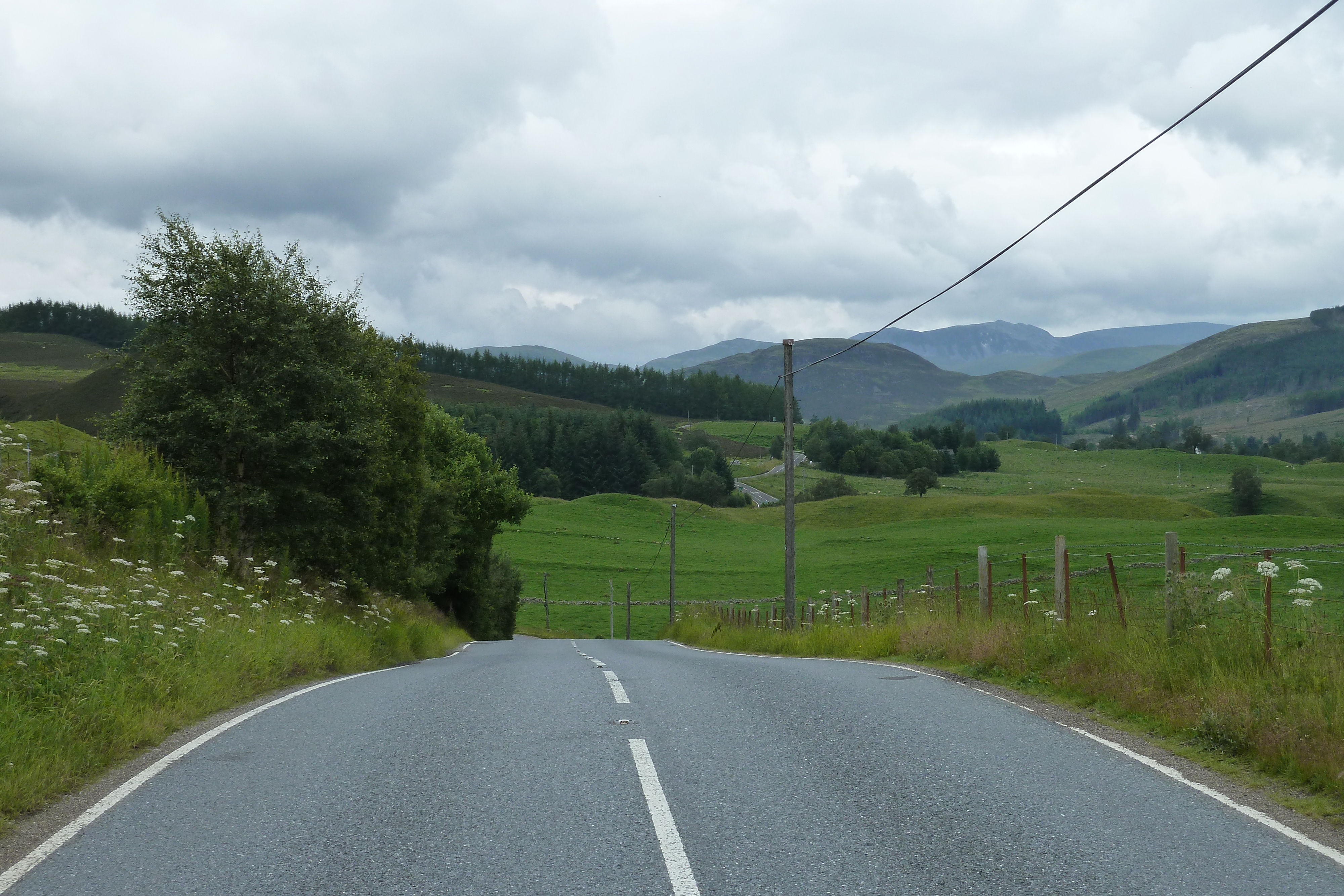 รูปถ่าย อังกฤษ(United Kingdom) อุทยานแห่งชาติแคร์นกอร์มส์(Cairngorms National Park) 2011-07 11