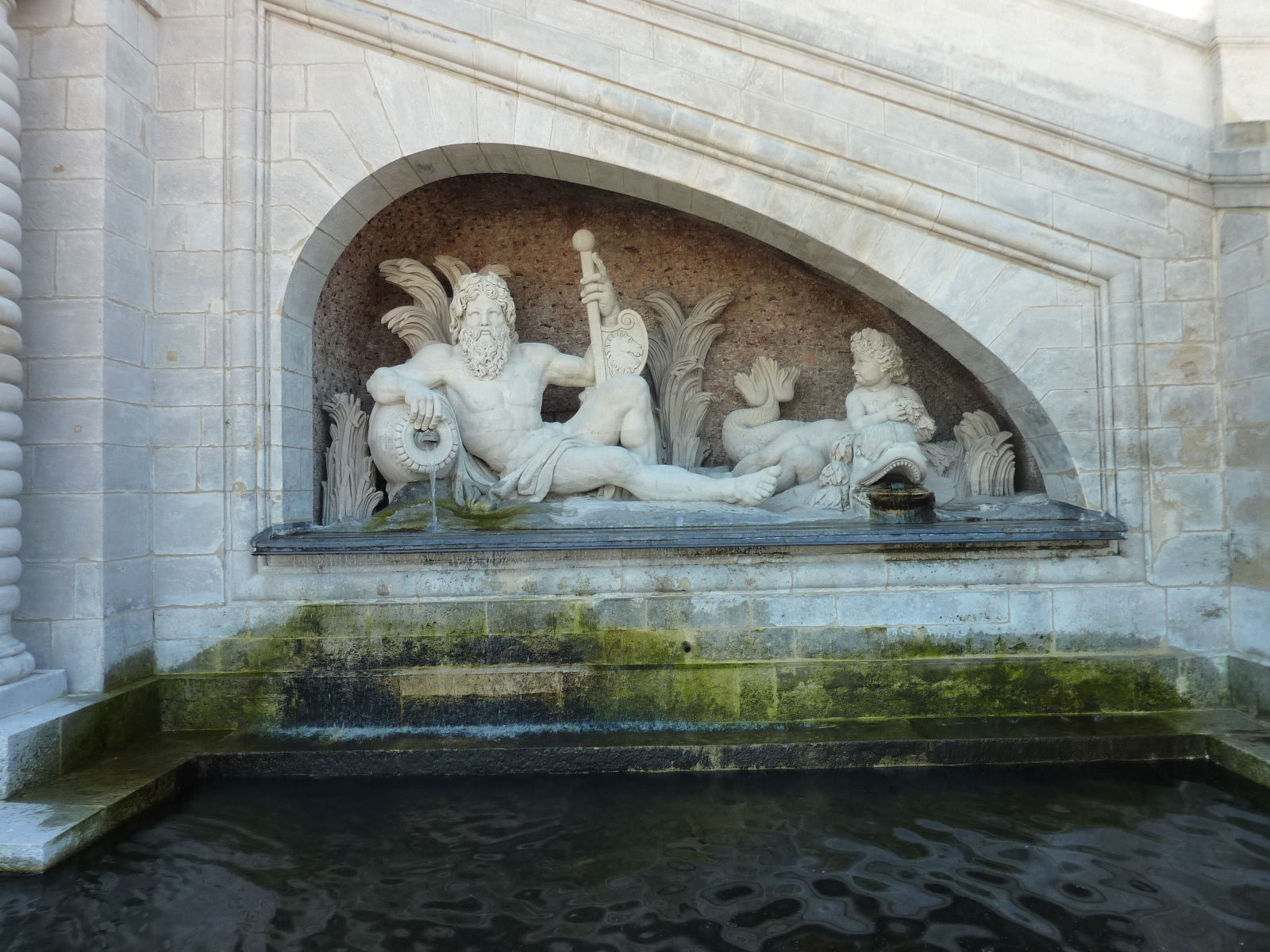 รูปถ่าย ฝรั่งเศส(France) ช็องตีญี(Chantilly) 2009-10 21