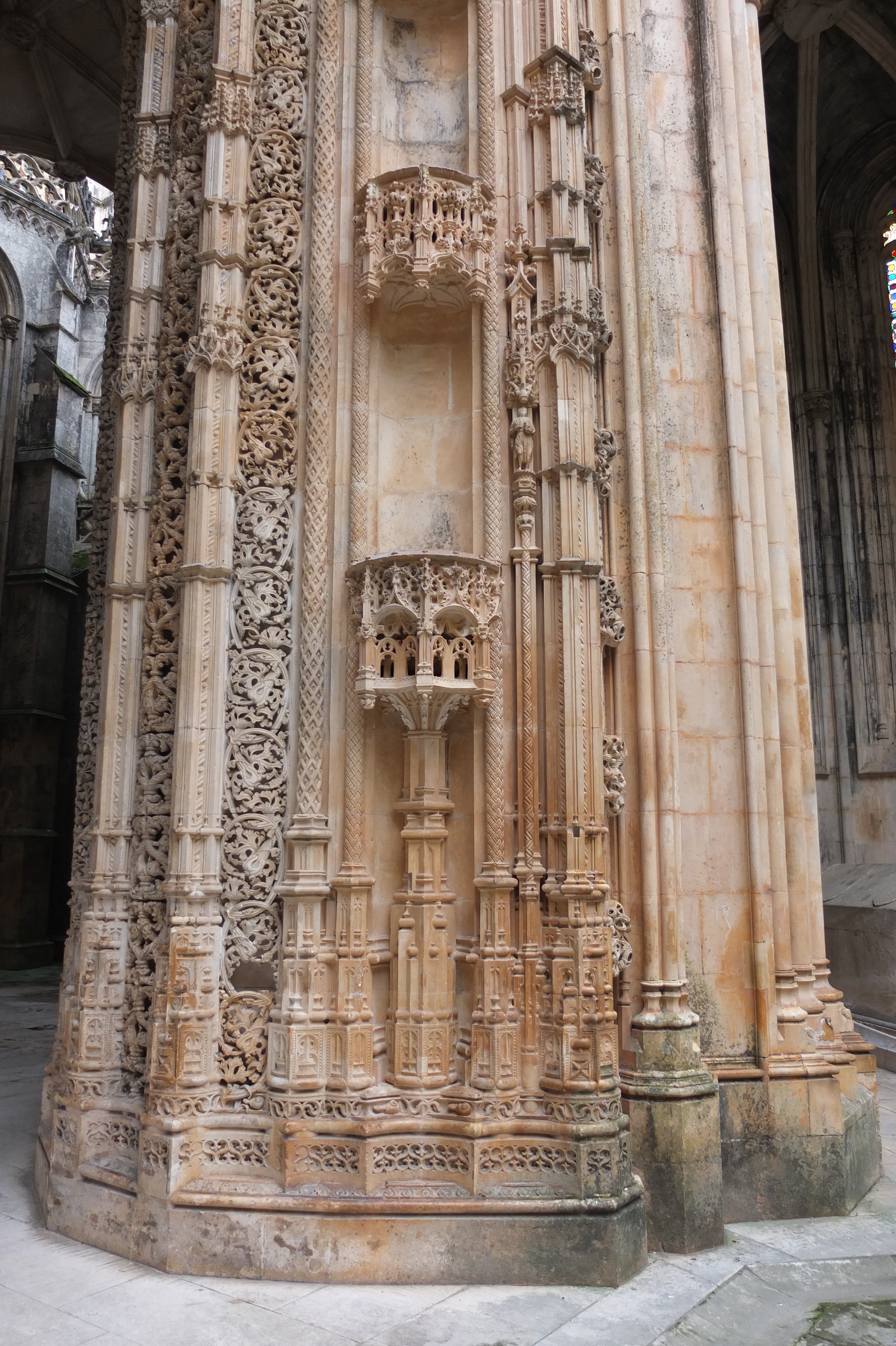 รูปถ่าย โปรตุเกส(Portugal) บาตาลยา(Batalha) 2013-01 139