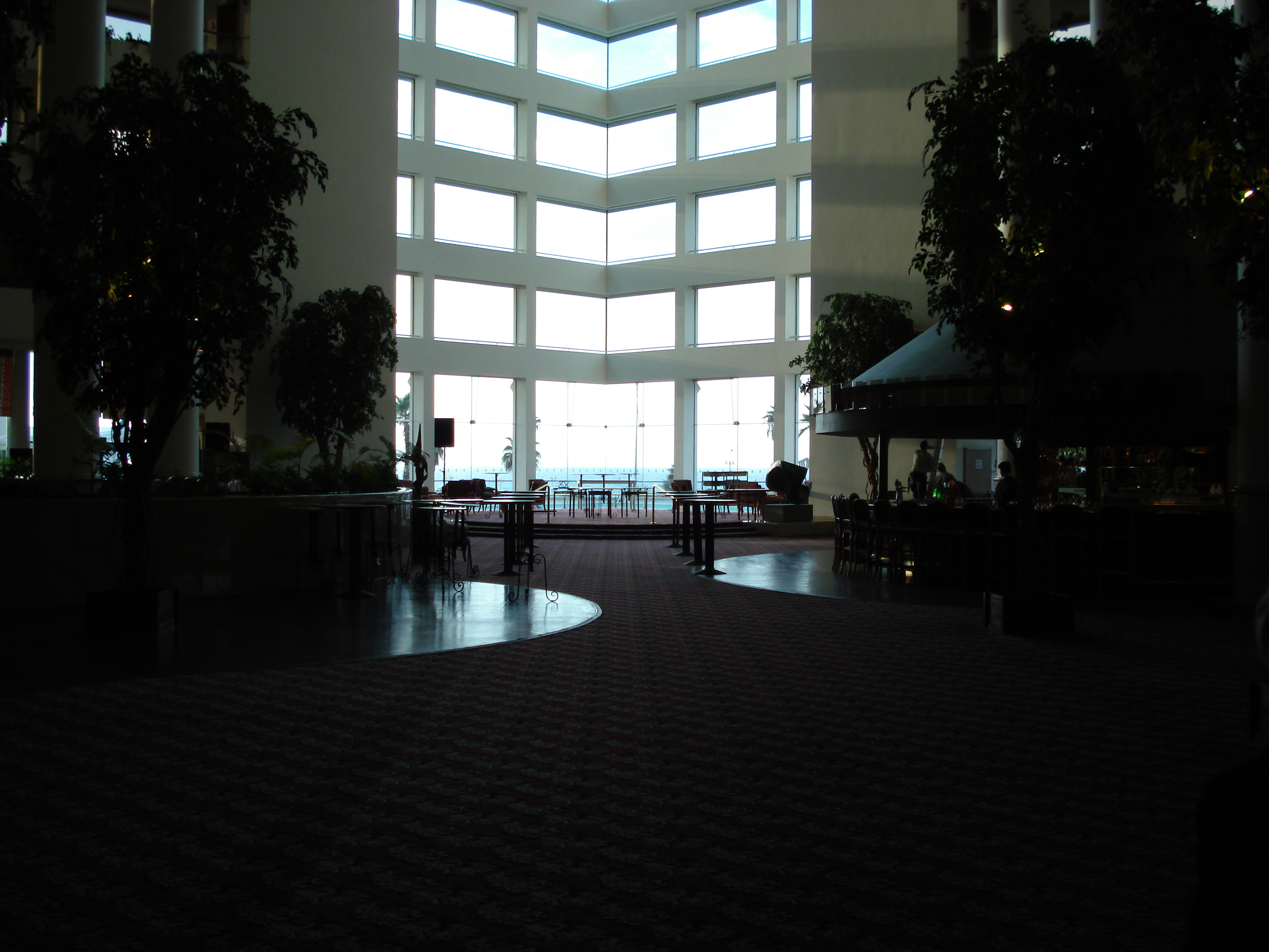รูปถ่าย อิสราเอล(Israel) เทลอาวีฟ(Tel Aviv) โรงแรมเดวิด อินเตอร์คอนติเนนตัล(David Intercontinental Hotel) 2006-12 25