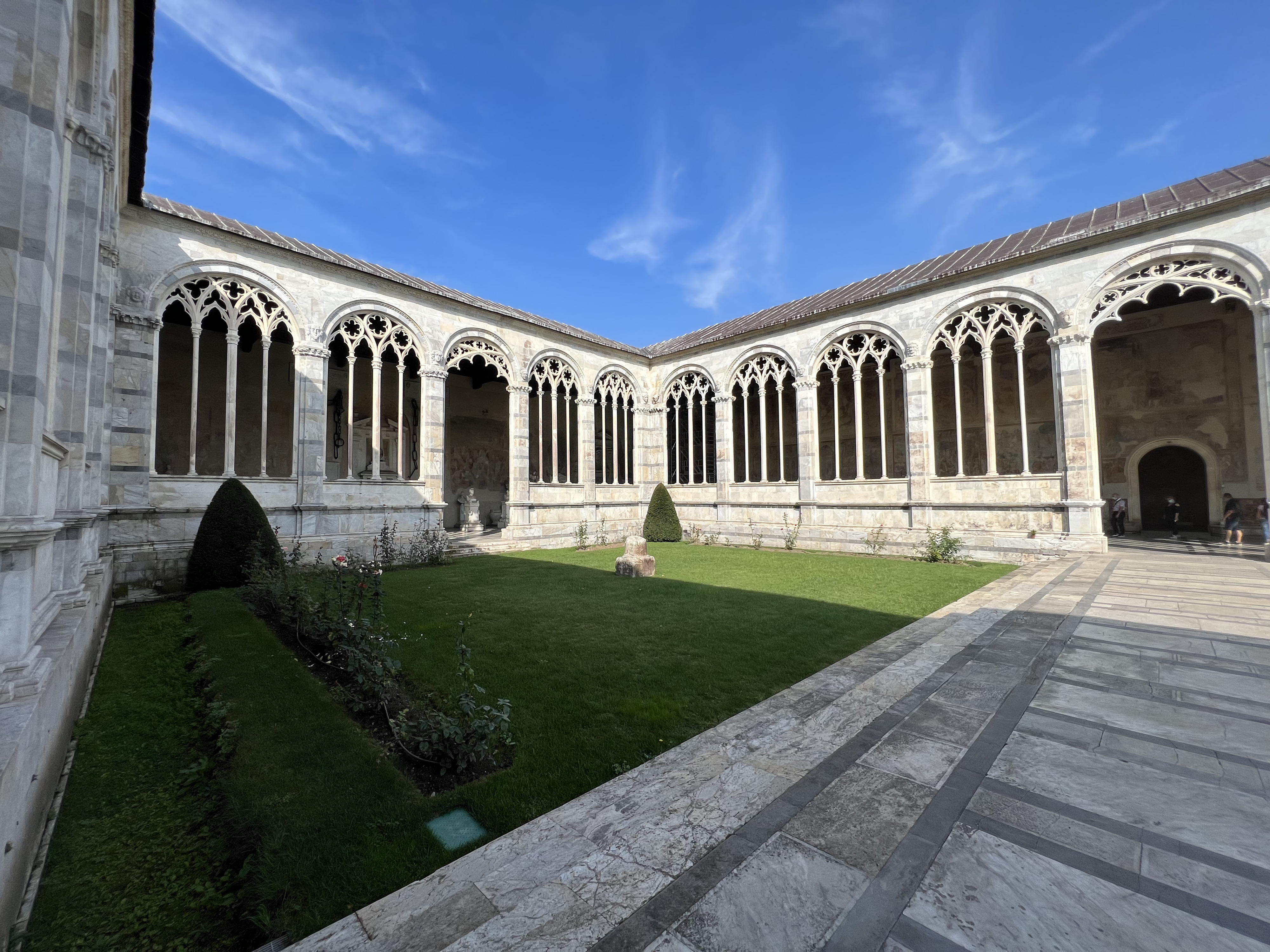 รูปถ่าย อิตาลี(Italy) ปิซา(Pisa) 2021-09 137