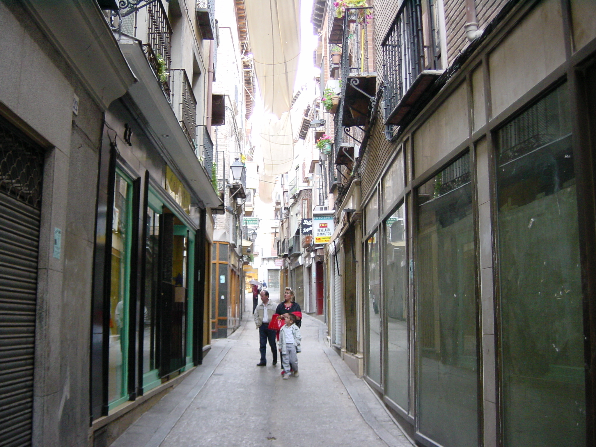 รูปถ่าย สเปน(Spain) โตเลโด(Toledo) 2002-05 9