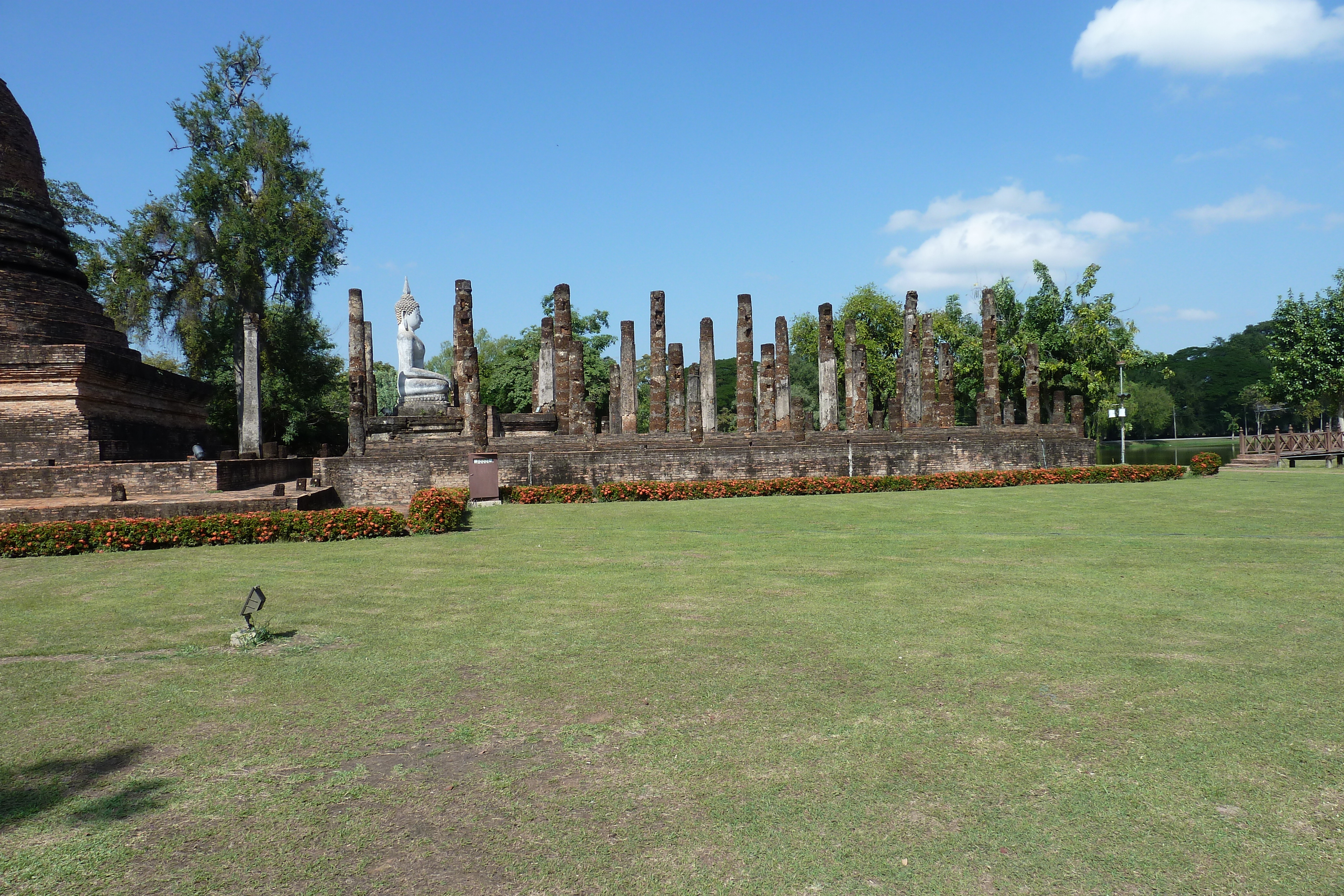 รูปถ่าย ไทย(Thailand) สุโขทัย(Sukhothai) 2010-12 158