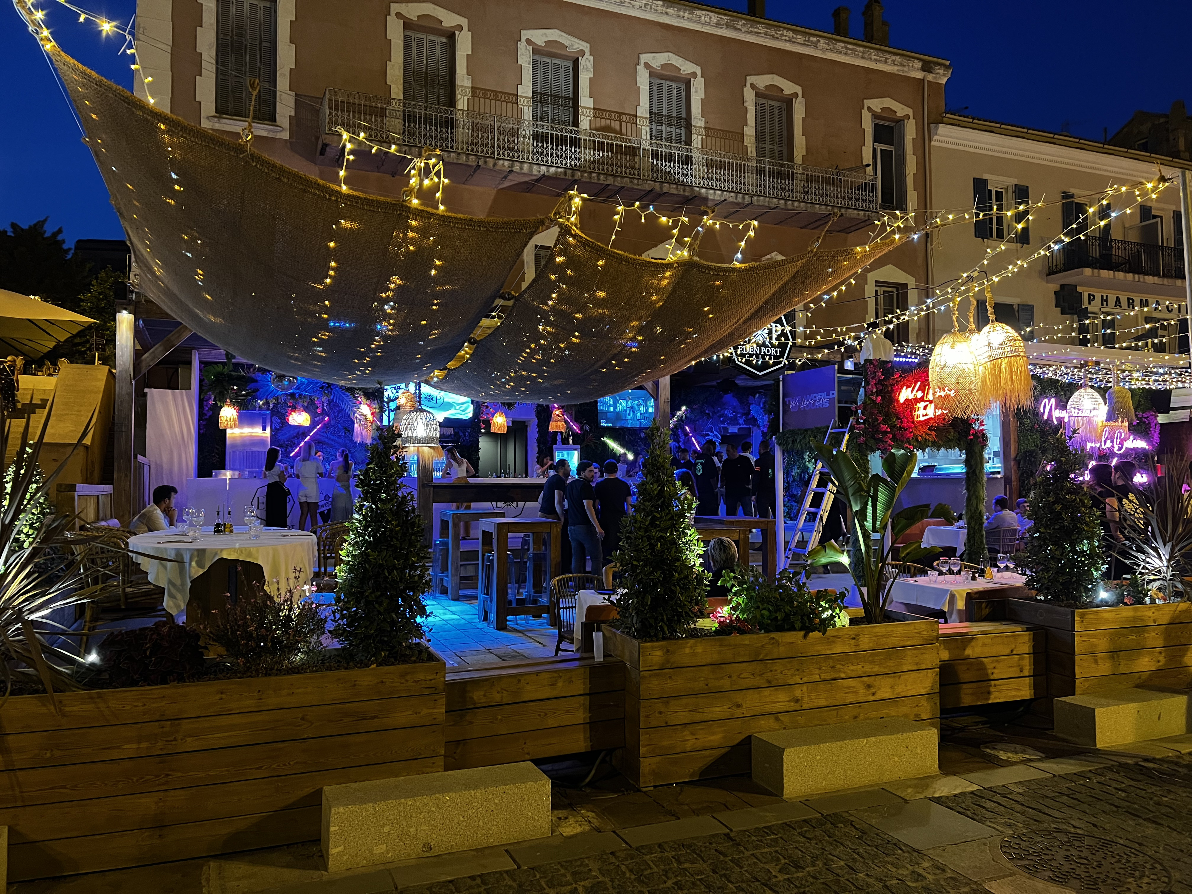 รูปถ่าย ฝรั่งเศส(France) คอร์สิคา(Corsica) คาลวี(Calvi) 2023-06 27