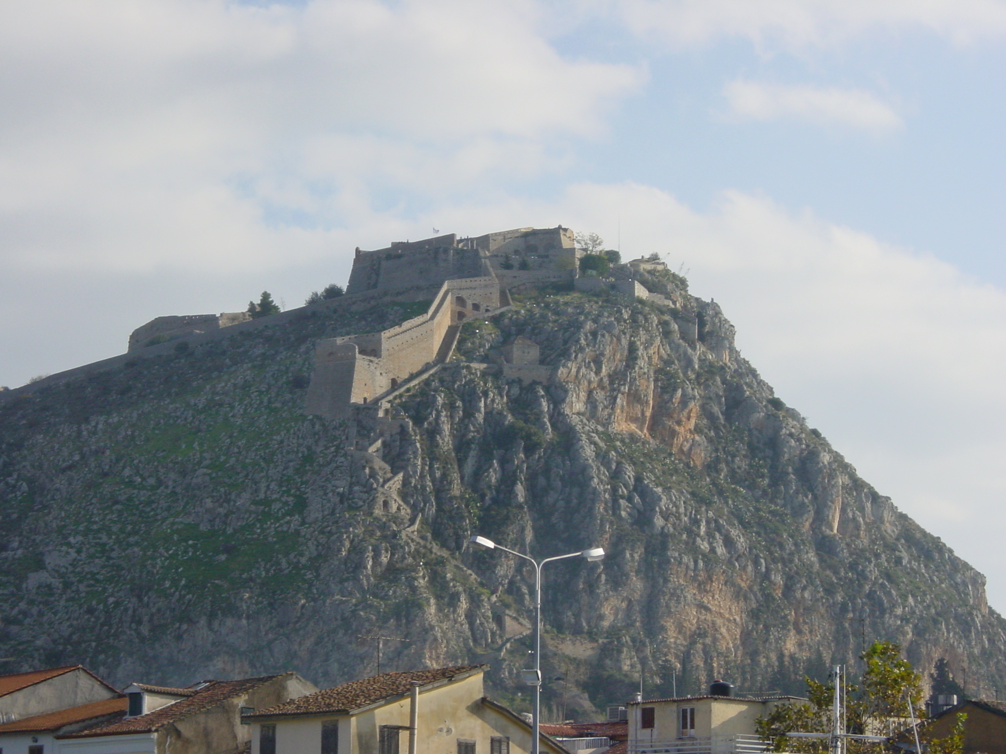 รูปถ่าย กรีก(Greece) โนปลี(Nafplio) 2003-12 10