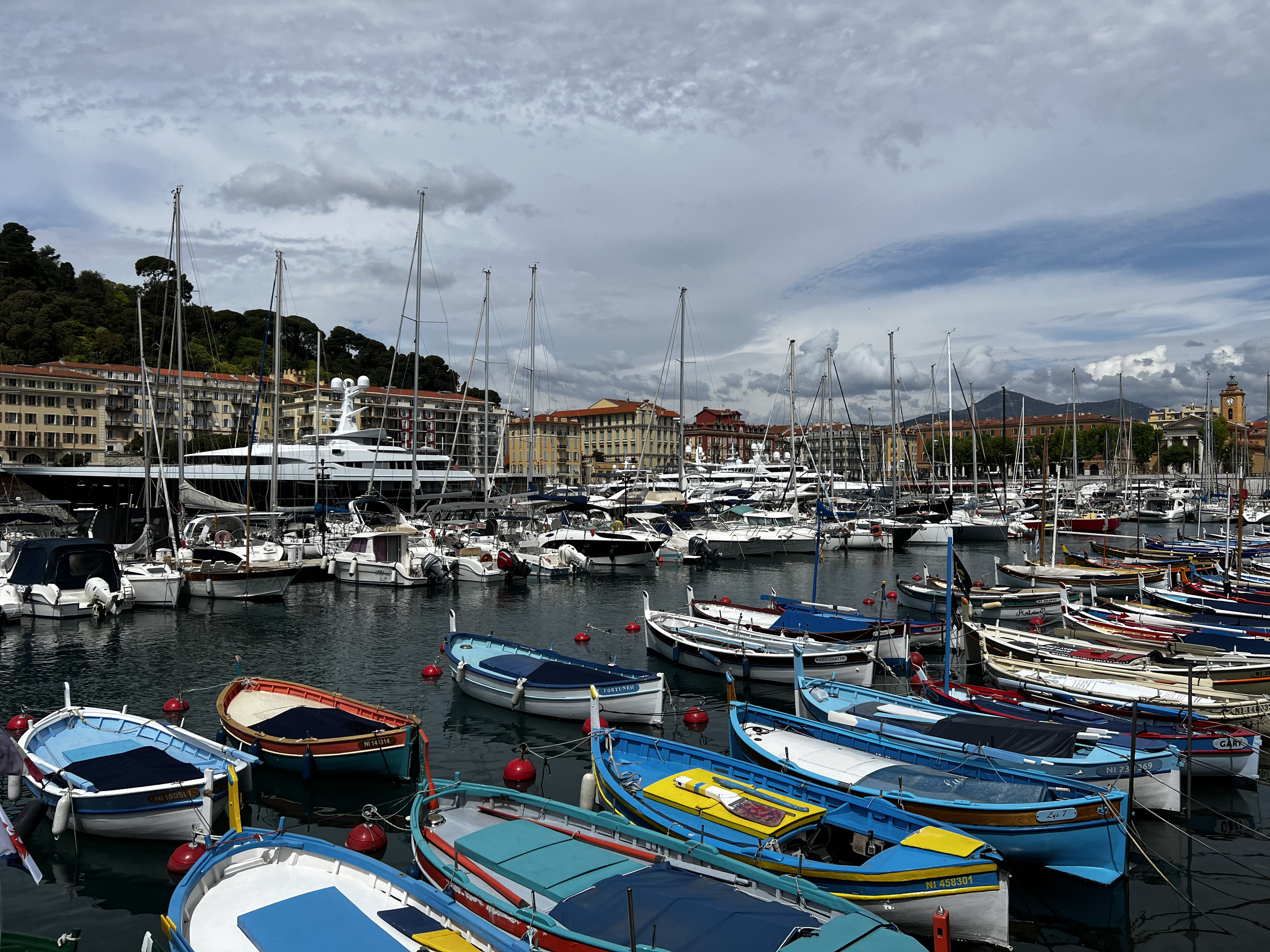 รูปถ่าย ฝรั่งเศส(France) นีส(Nice) 2024-04 3