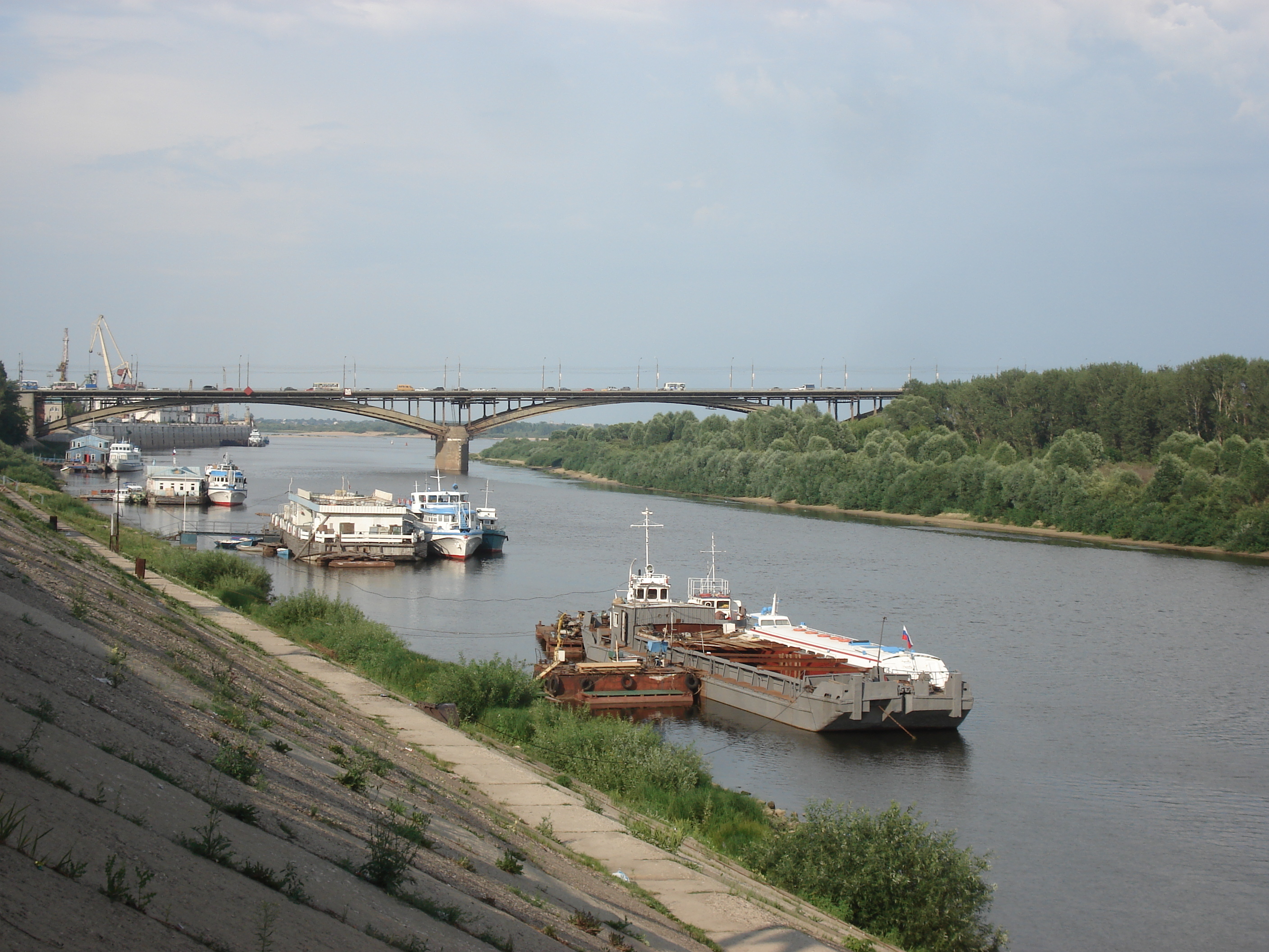 รูปถ่าย รัสเซีย(Russia) นิชนีย์นอฟโกร็อด(Nizhniy Novgorod) 2006-07 65