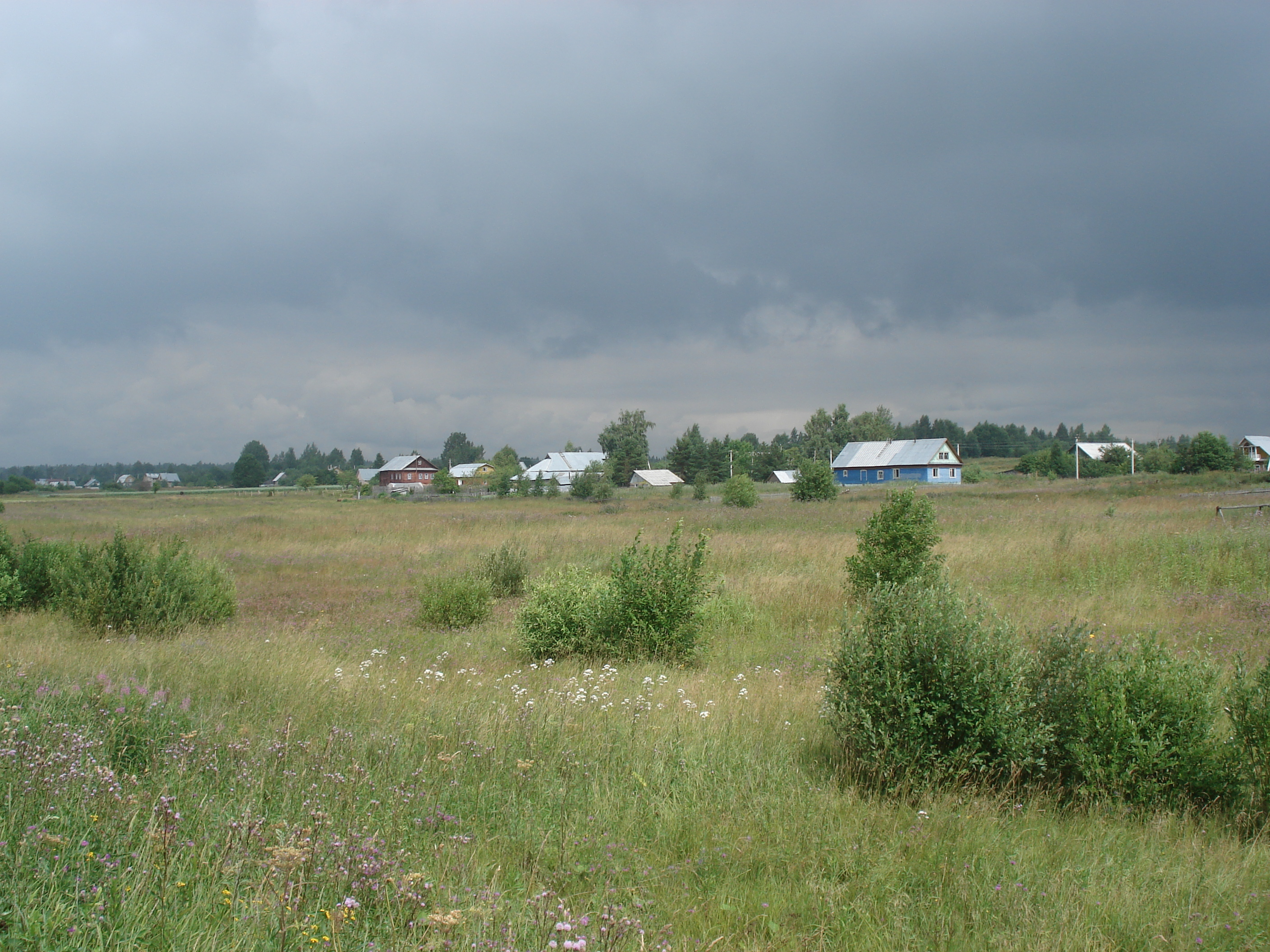 รูปถ่าย รัสเซีย(Russia) จากยาโรสลาฟล์ไปเซนต์ปีเตอร์สเบิร์ก(From Yaroslavl to St Petersburg) 2006-07 60
