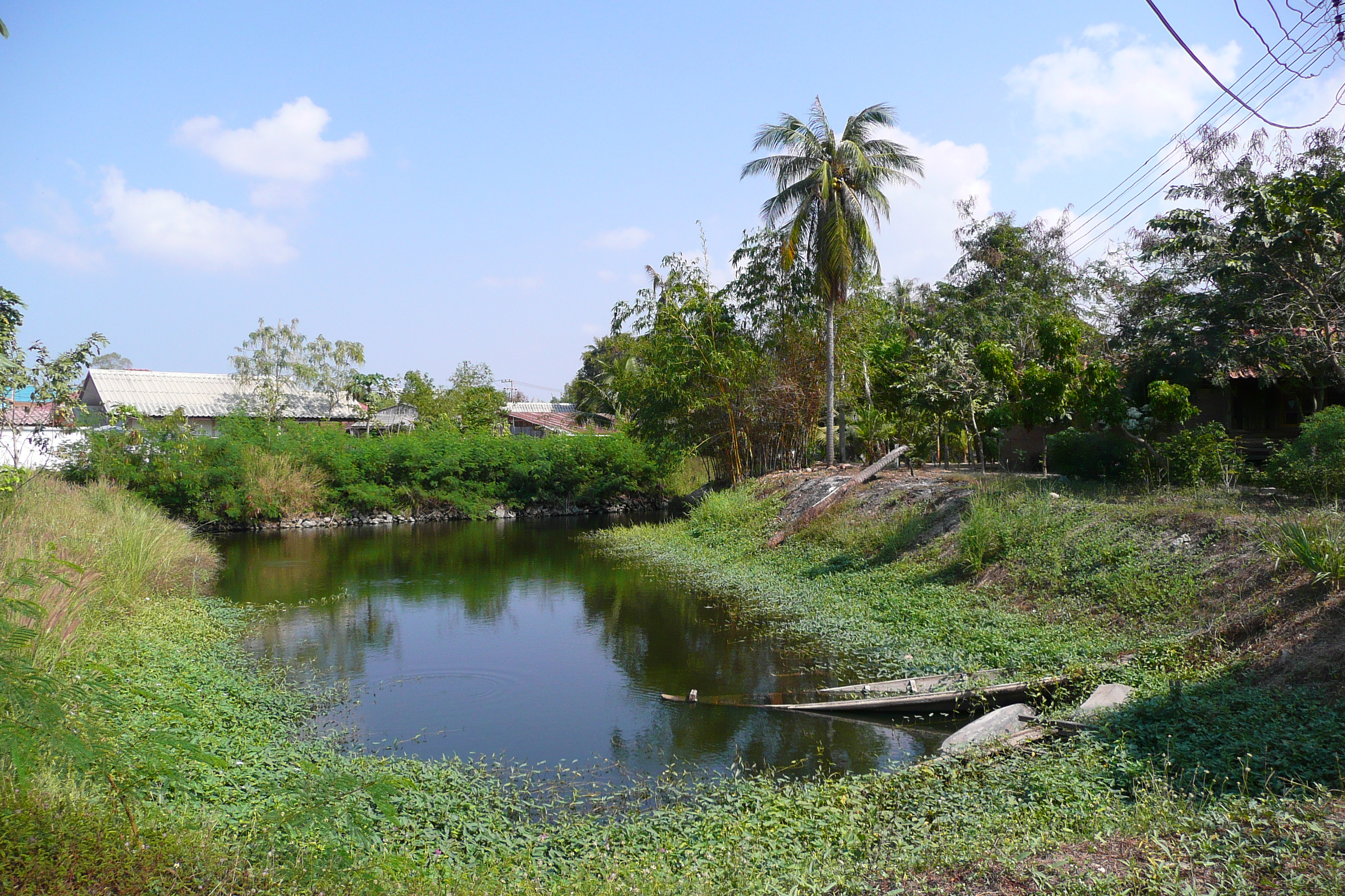 รูปถ่าย ไทย(Thailand) จอมเทียน(Jomtien) ซอยบุญกาญจนา 4(Boonkanjana soi 4) 2008-01 20