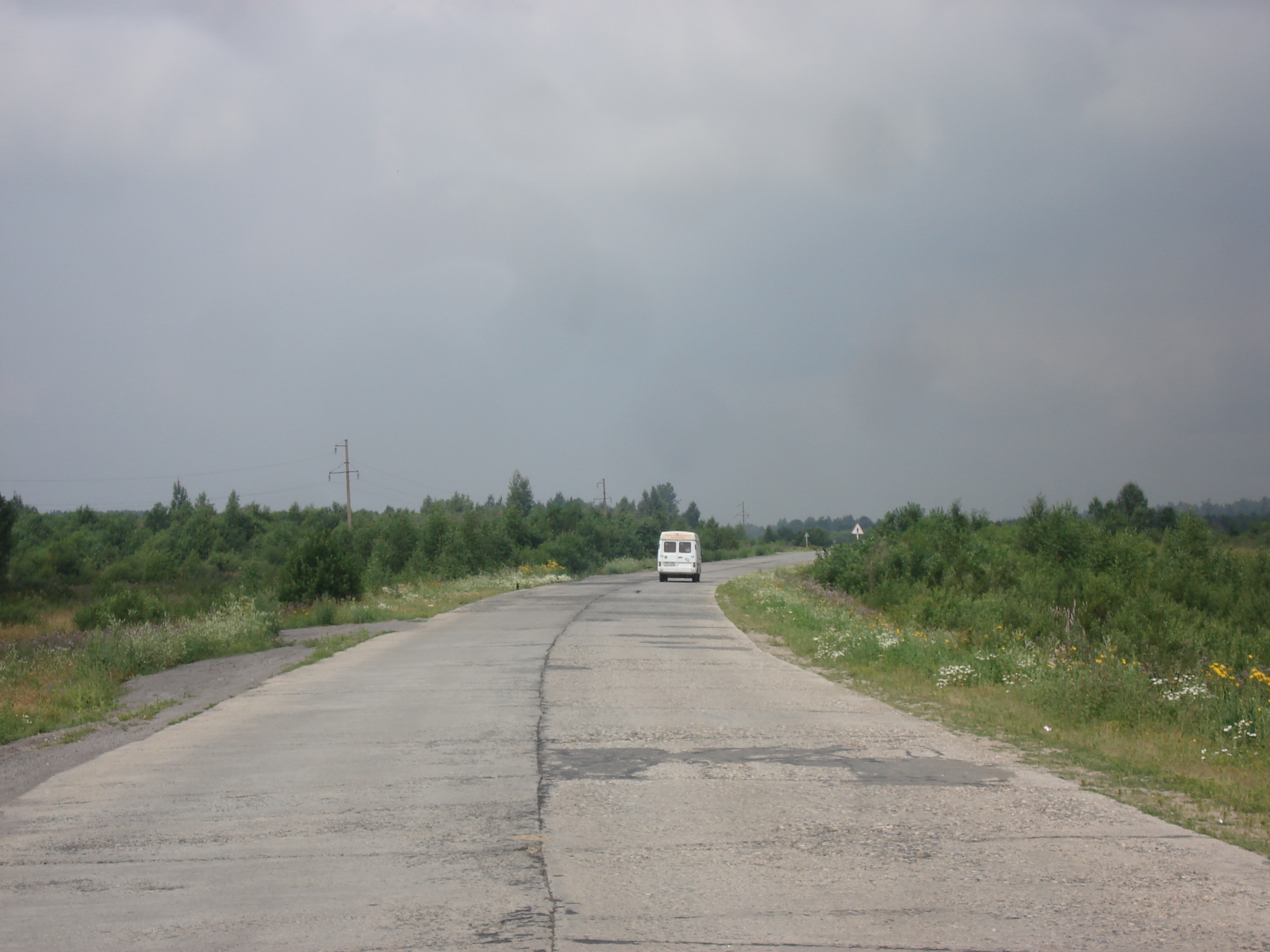 รูปถ่าย รัสเซีย(Russia) จากยาโรสลาฟล์ไปเซนต์ปีเตอร์สเบิร์ก(From Yaroslavl to St Petersburg) 2006-07 73
