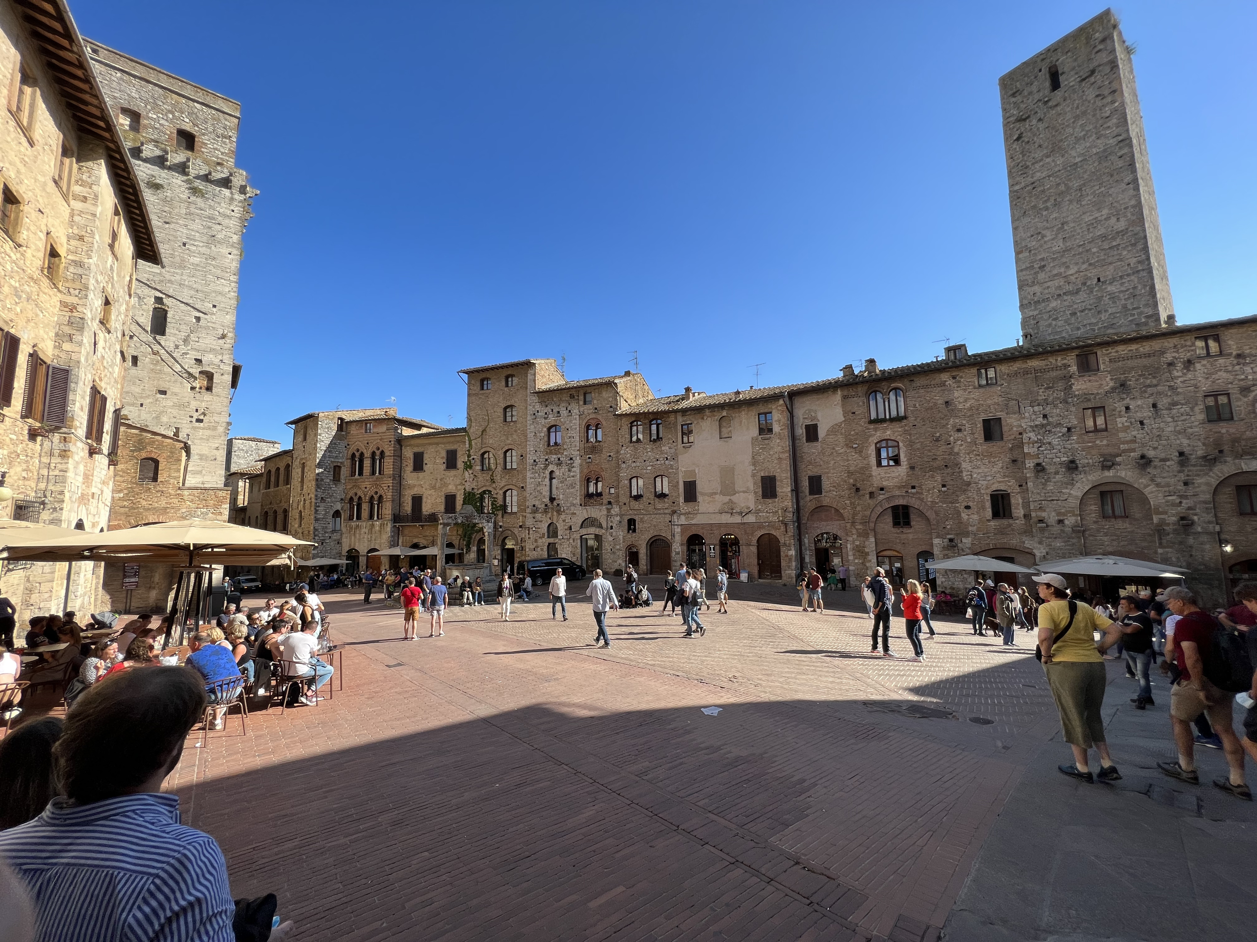รูปถ่าย อิตาลี(Italy) ซานจีมิญญาโน(San Gimignano) 2021-09 165